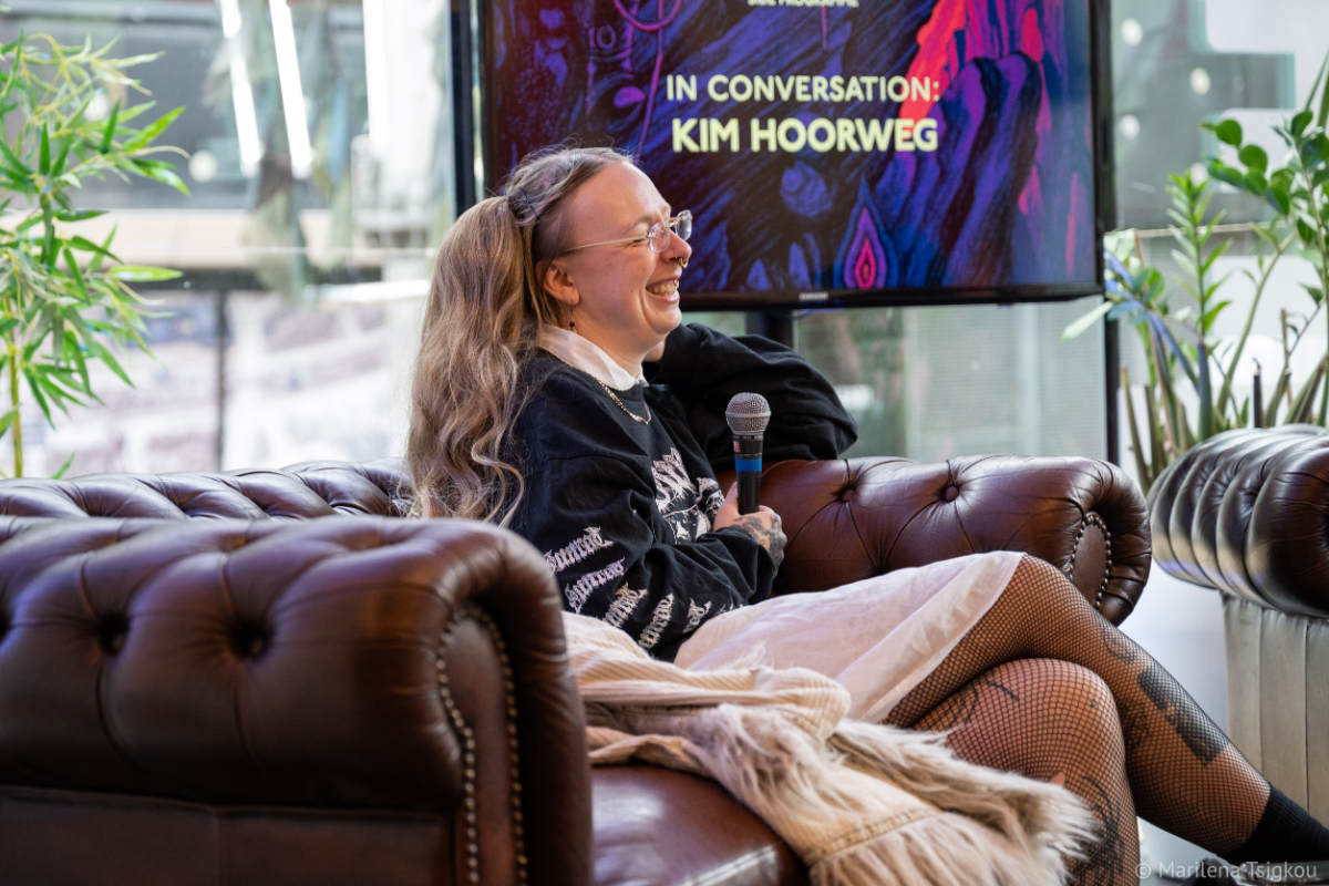 Kim Hoorweg Panel