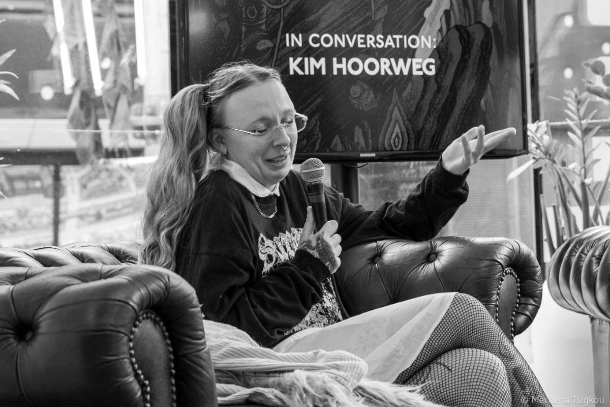 Kim Hoorweg Panel