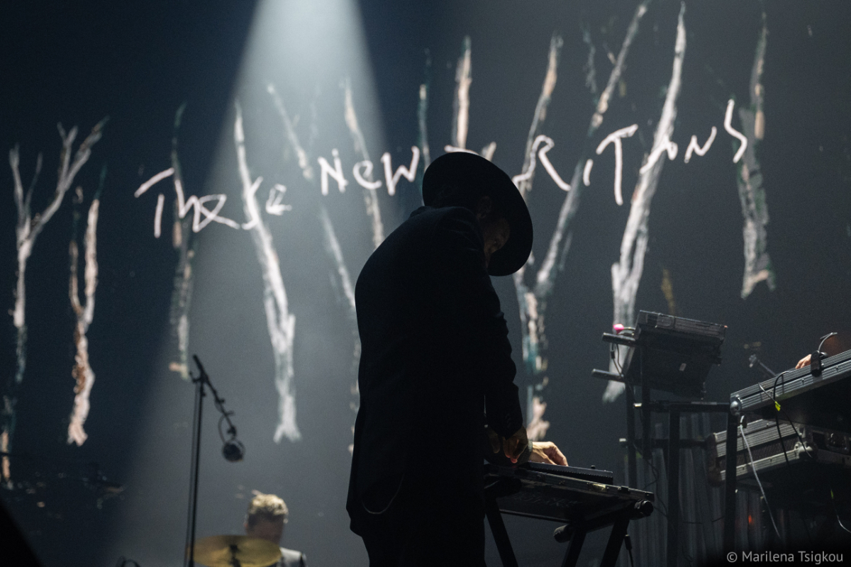 These New Puritans
