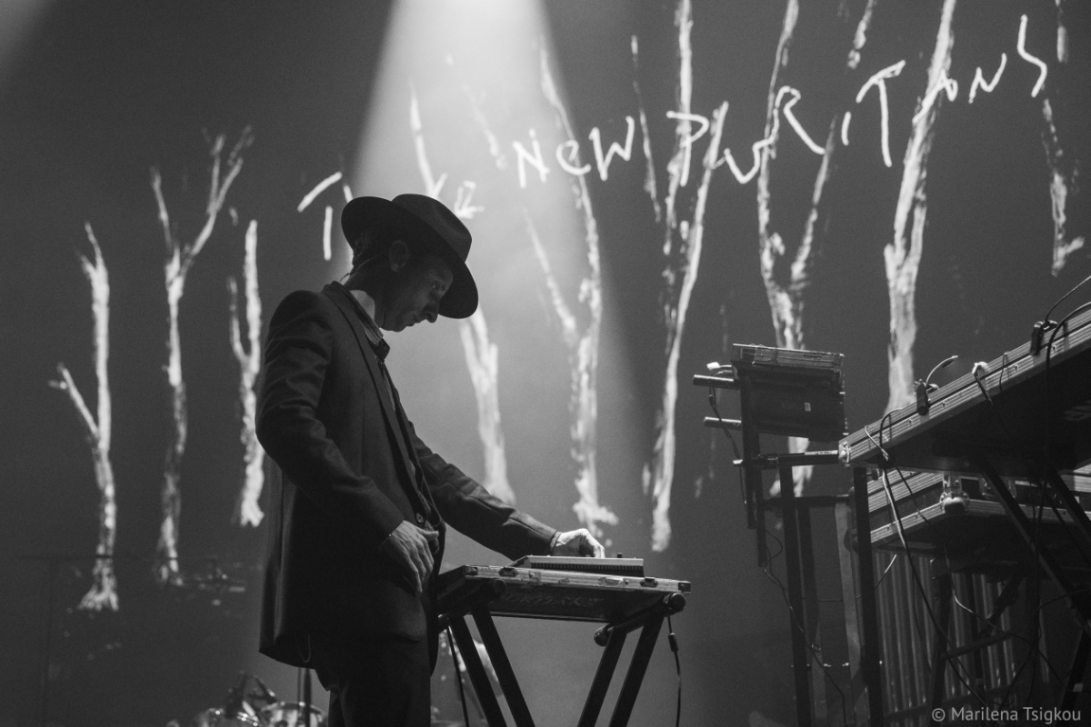 These New Puritans