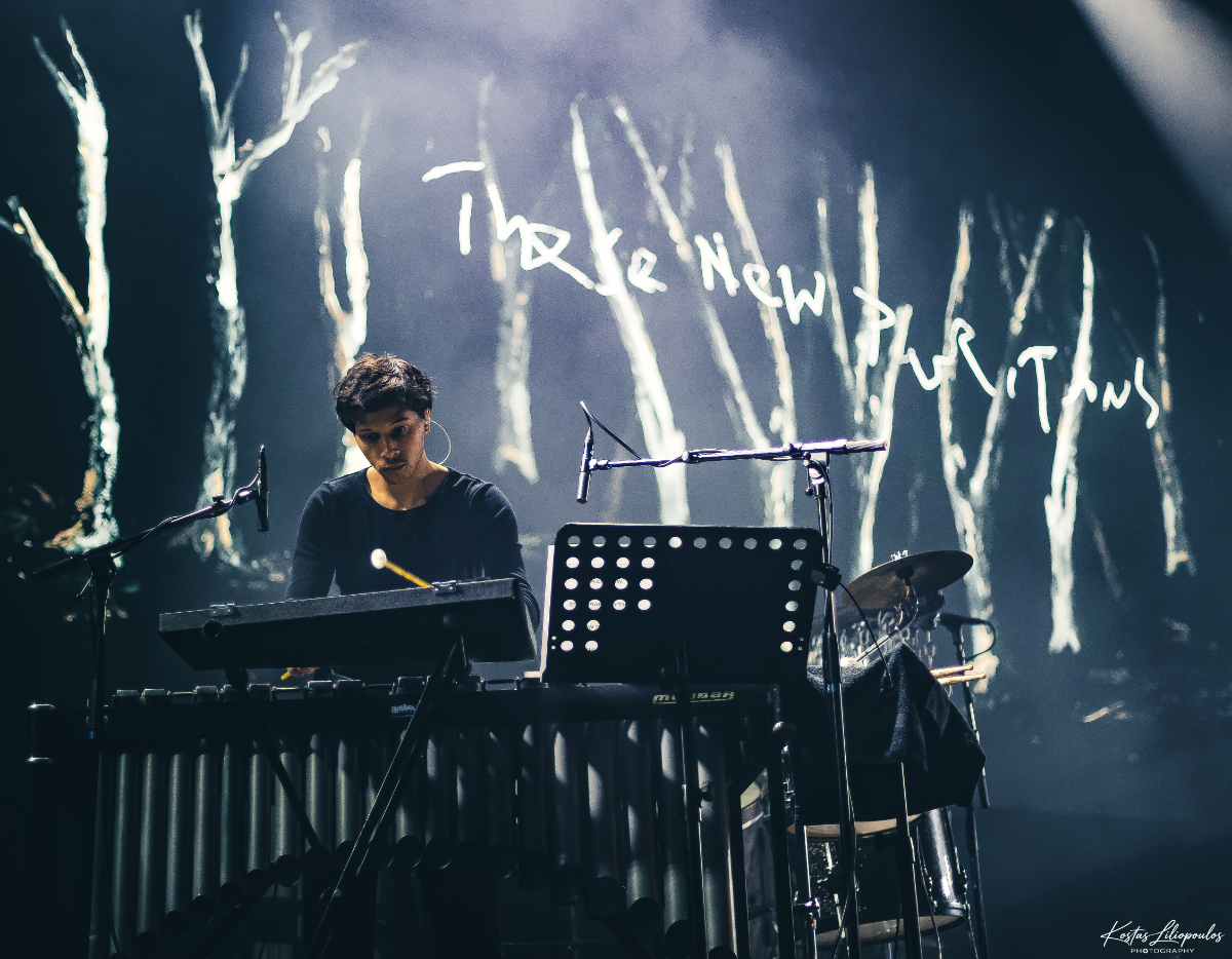 These New Puritans