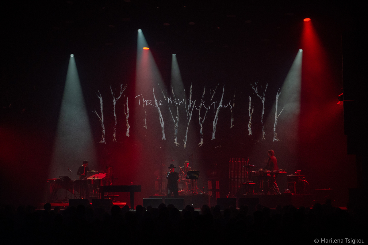 These New Puritans