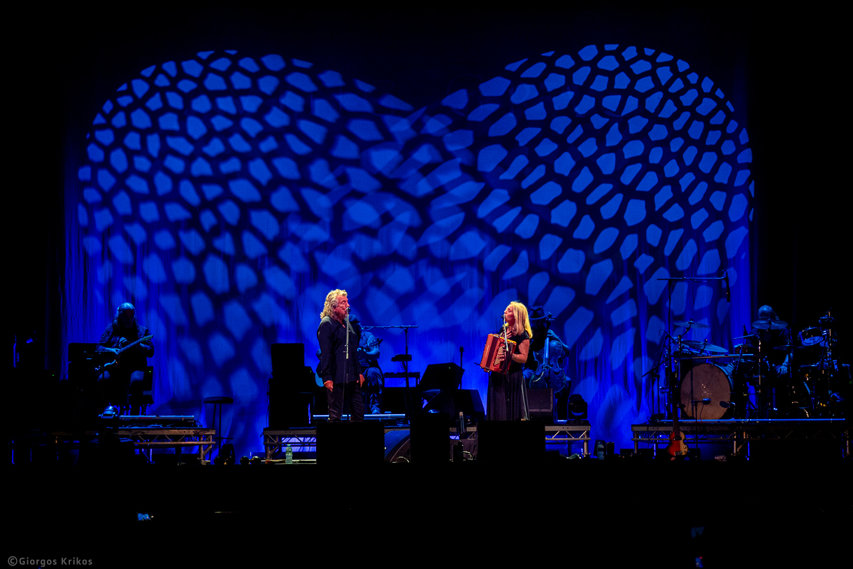 Robert Plant w/ Suzi Dian & Saving Grace