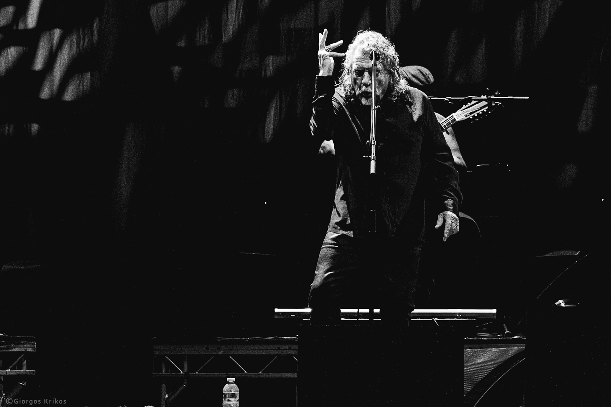 Robert Plant w/ Suzi Dian & Saving Grace