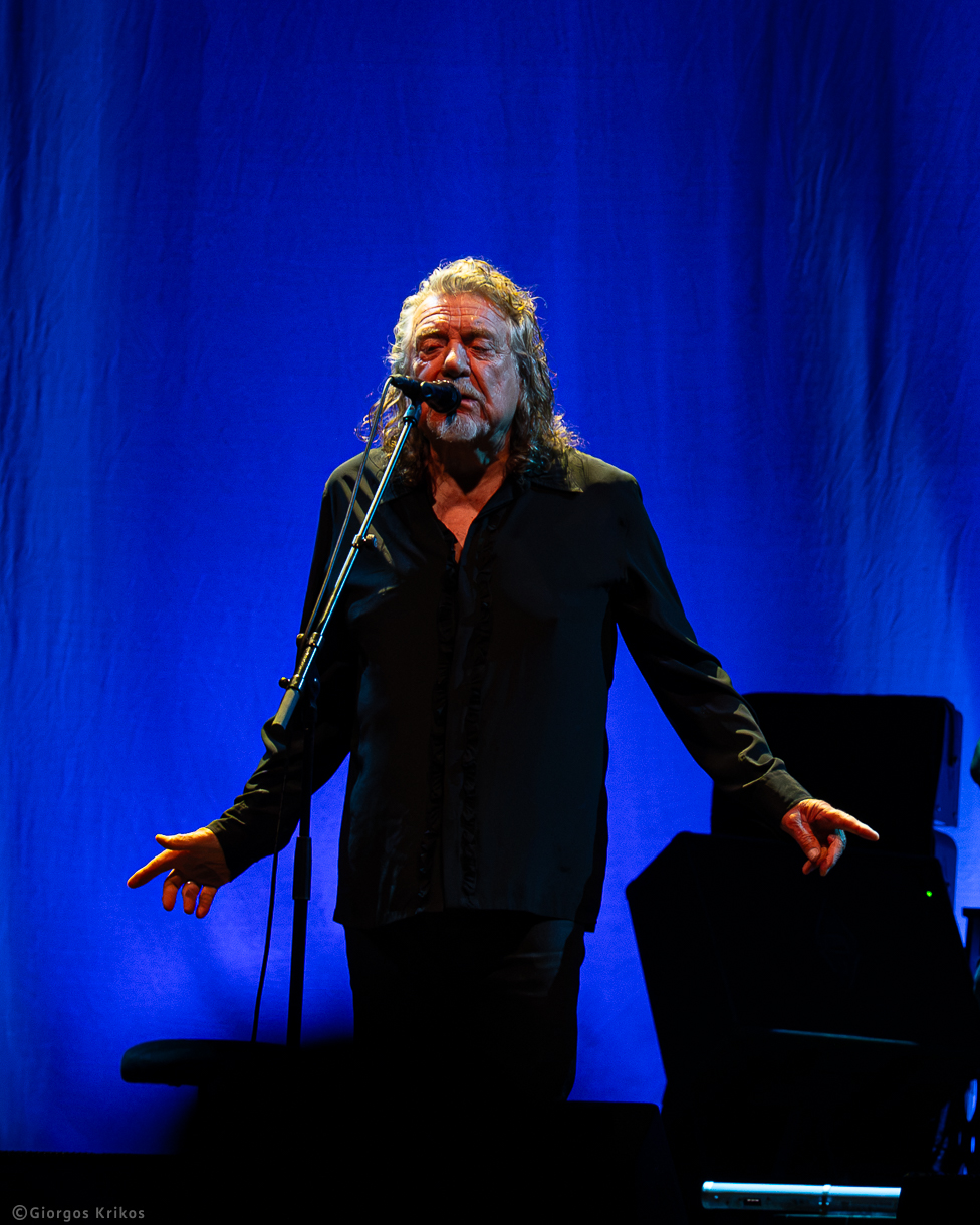 Robert Plant w/ Suzi Dian & Saving Grace