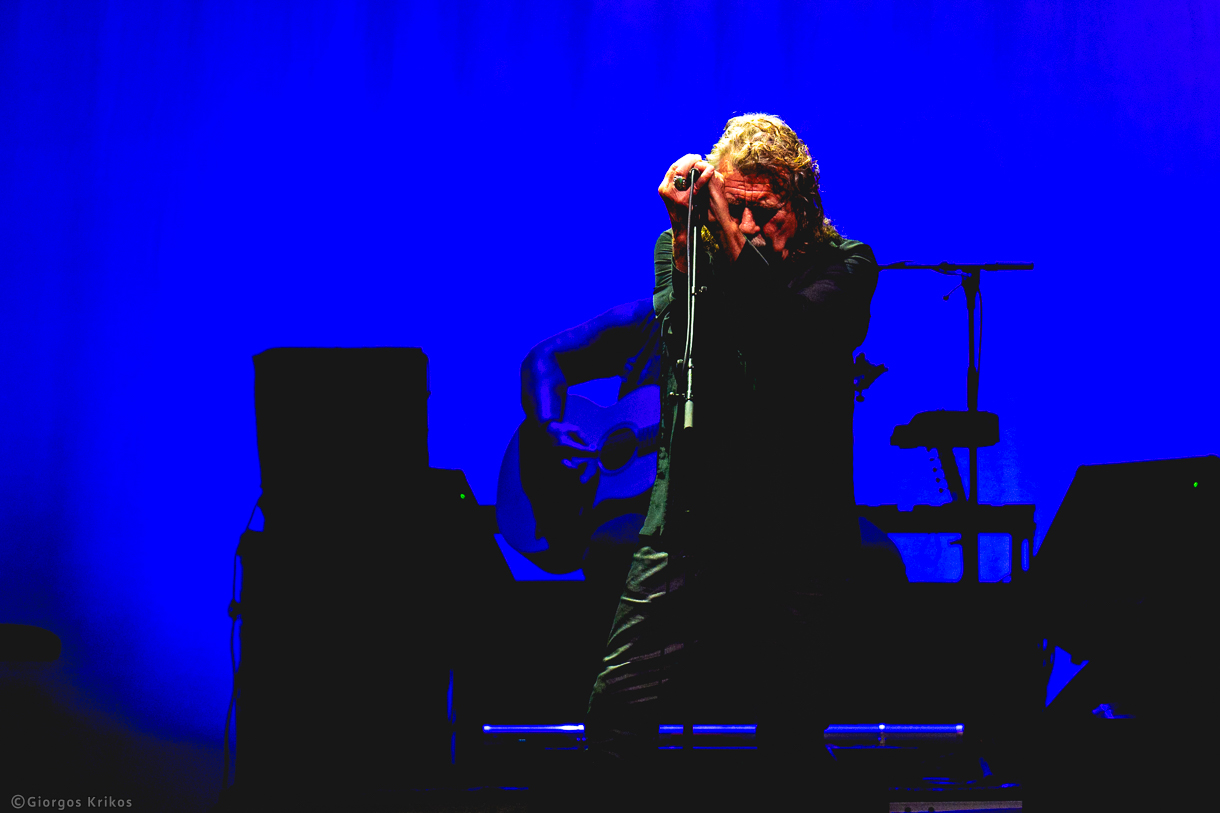 Robert Plant w/ Suzi Dian & Saving Grace