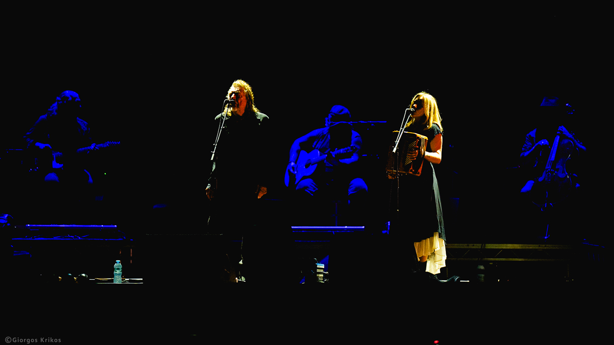 Robert Plant w/ Suzi Dian & Saving Grace