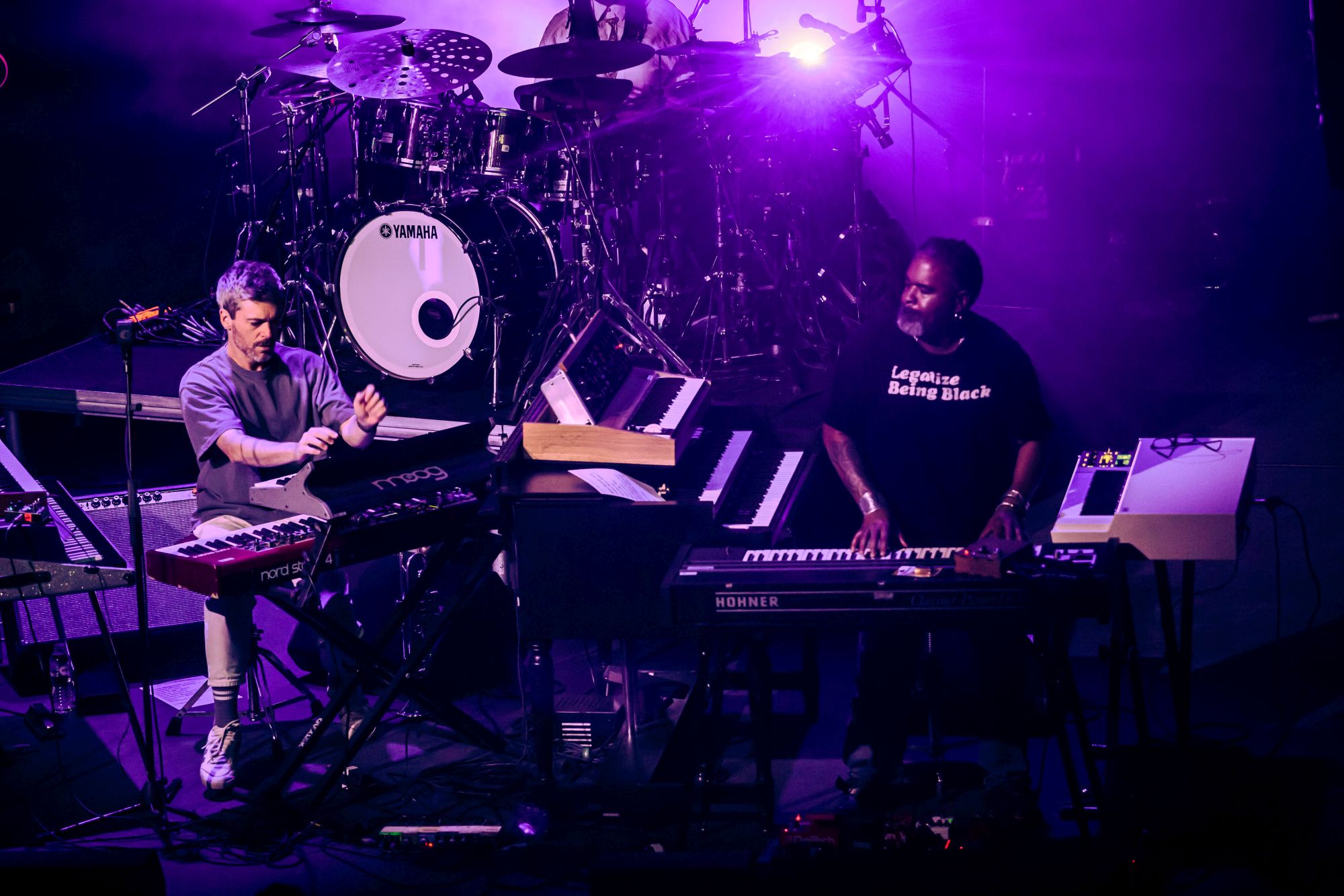 Snarky Puppy
