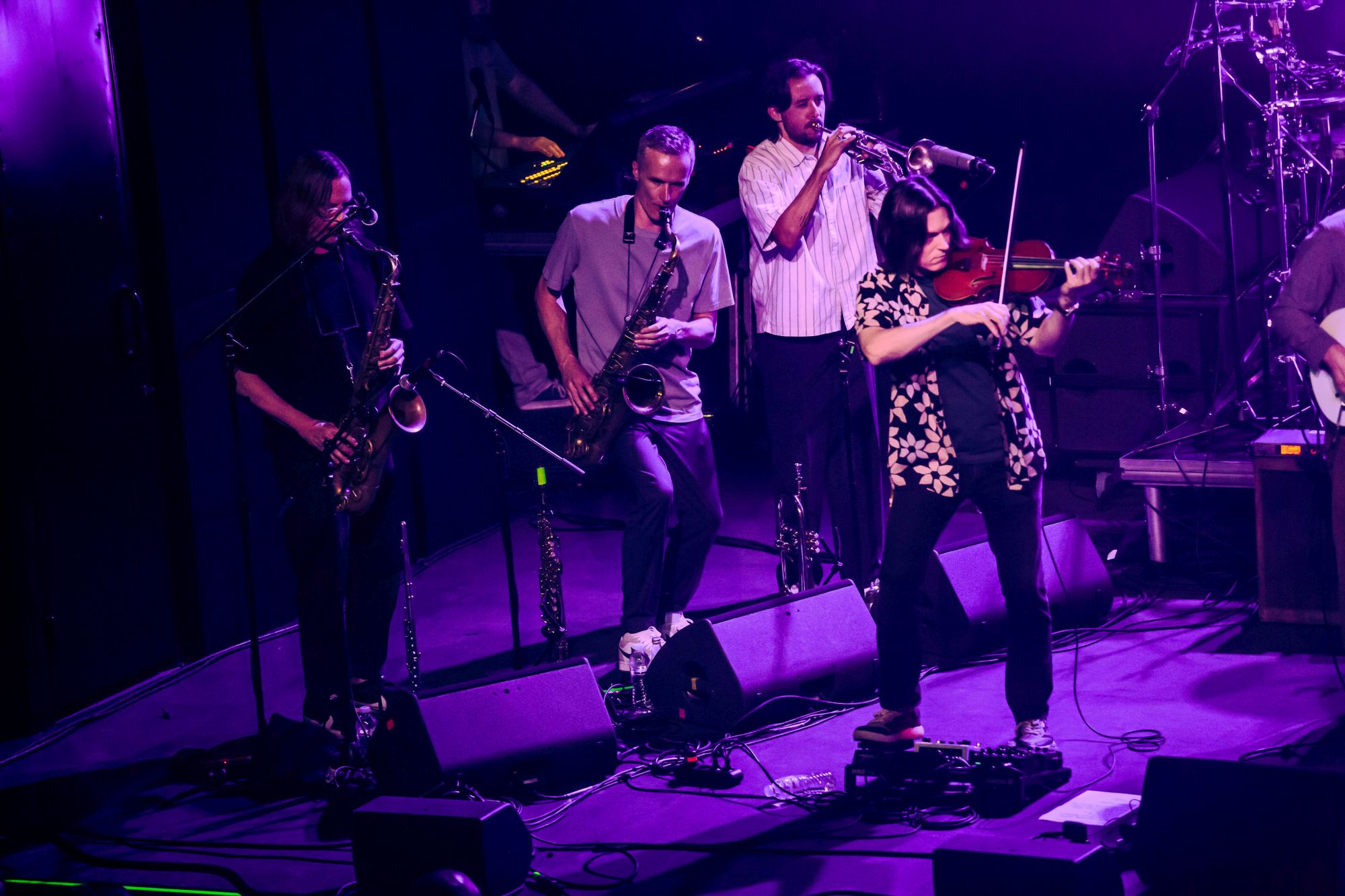 Snarky Puppy