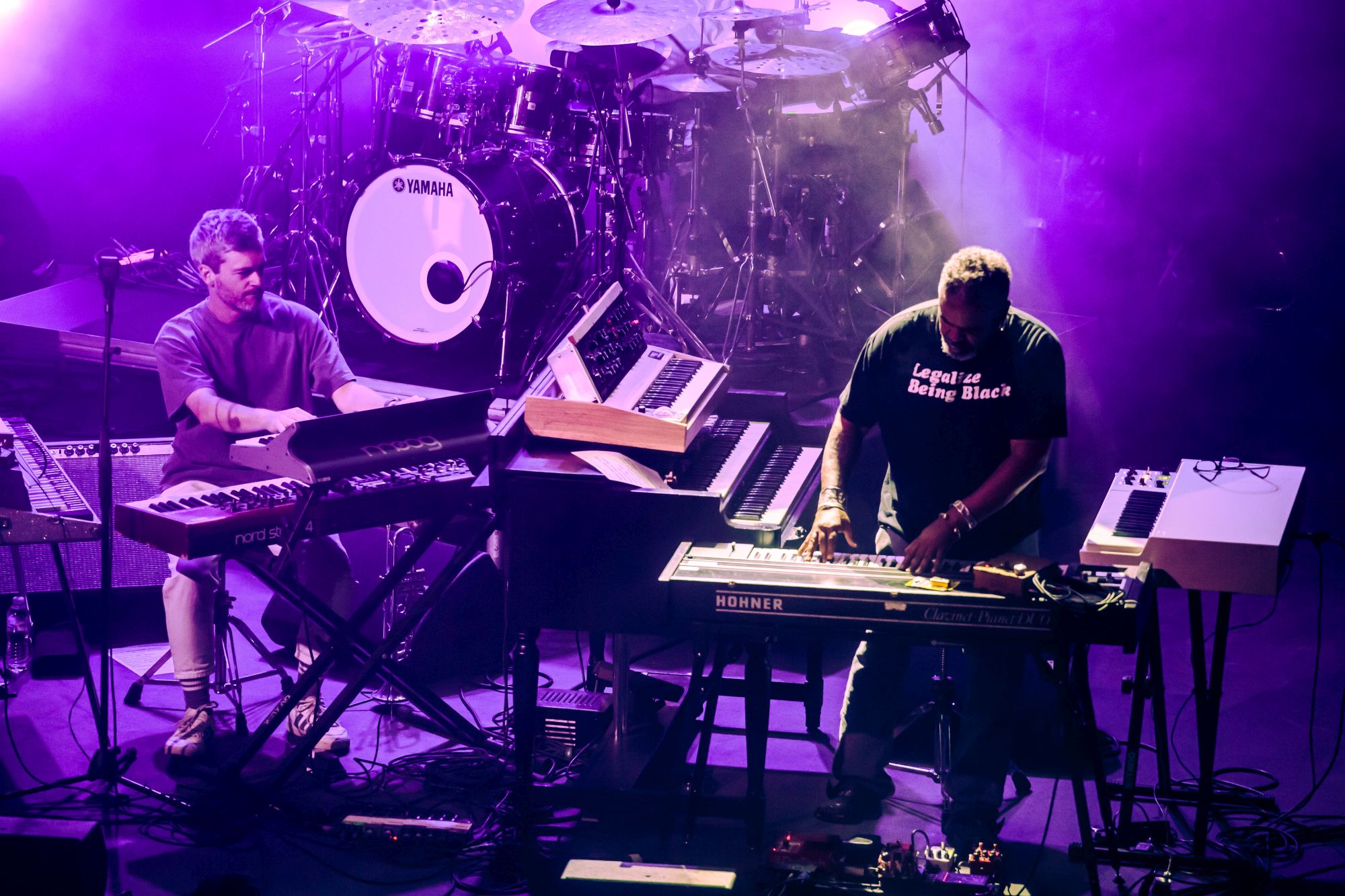 Snarky Puppy