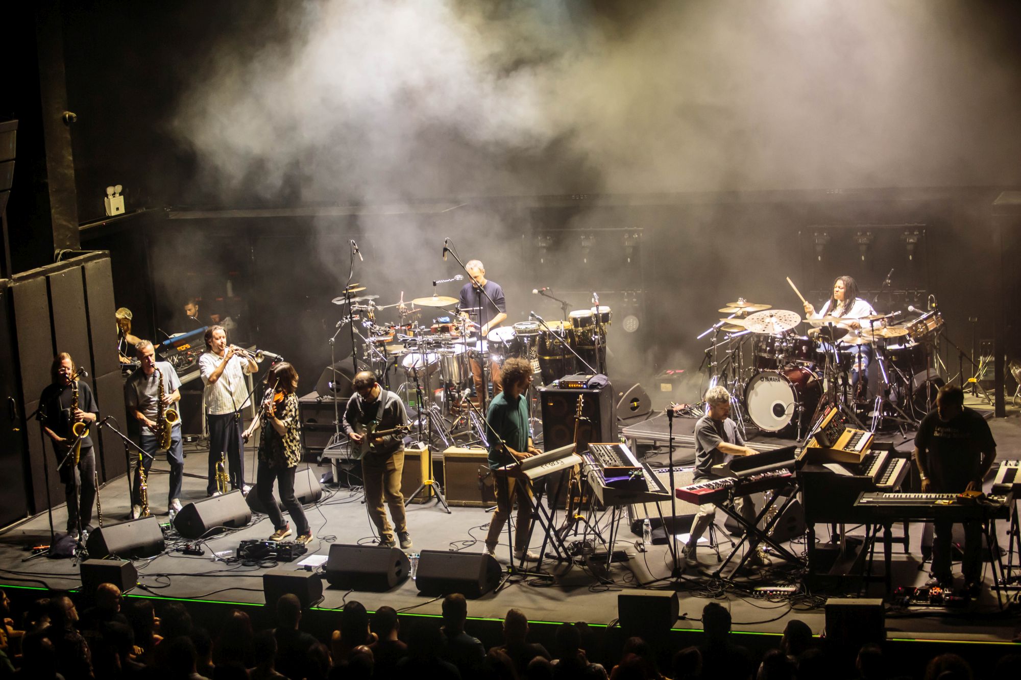 Snarky Puppy