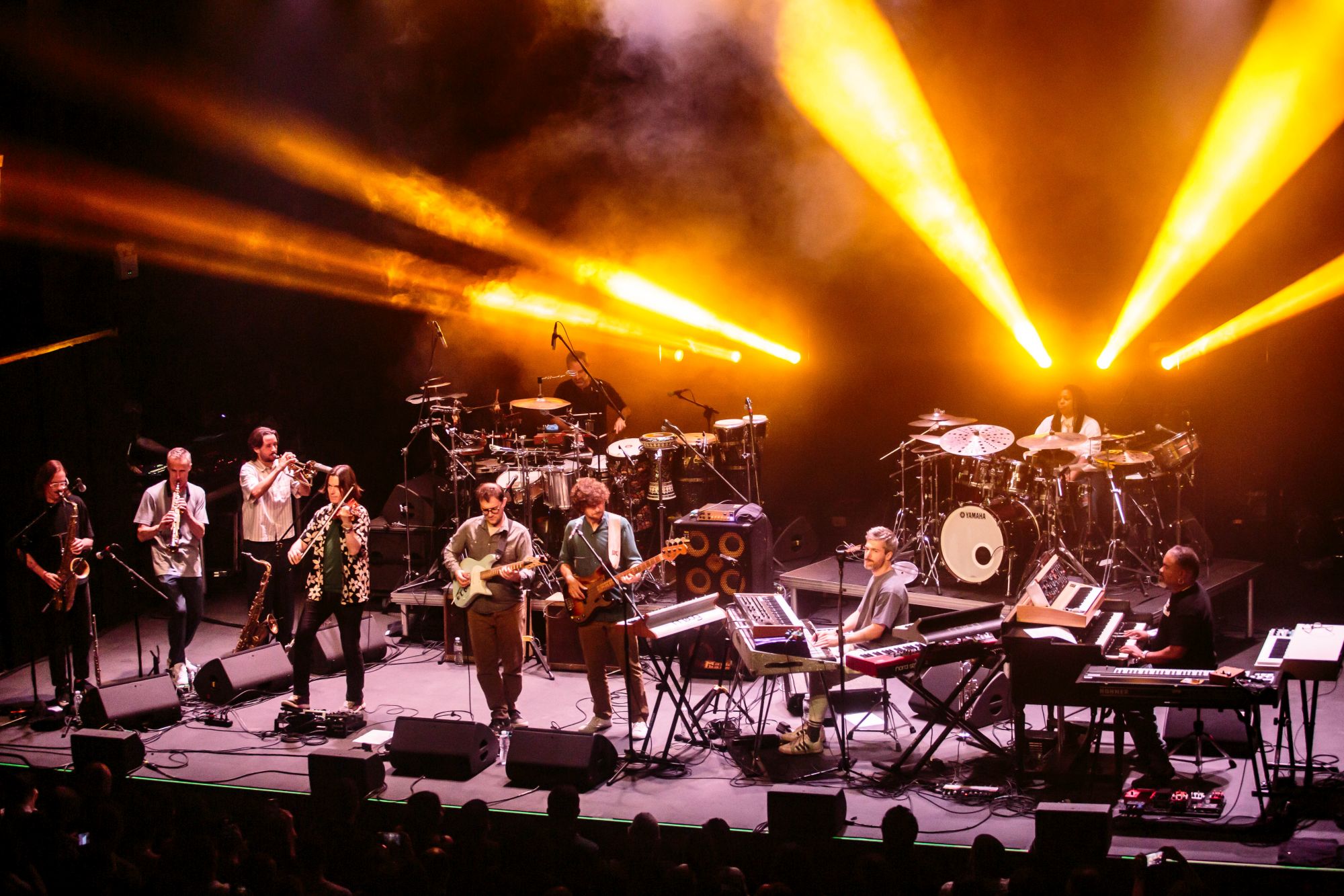 Snarky Puppy
