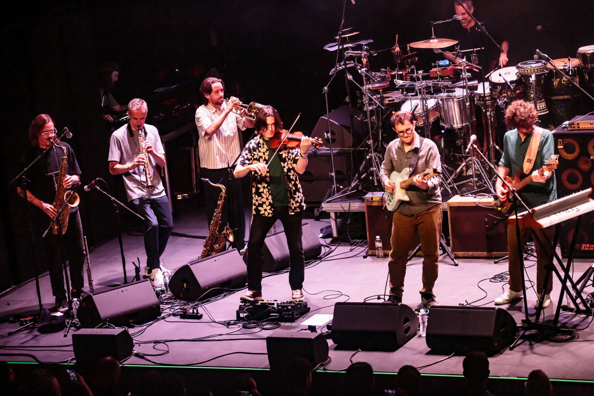 Snarky Puppy
