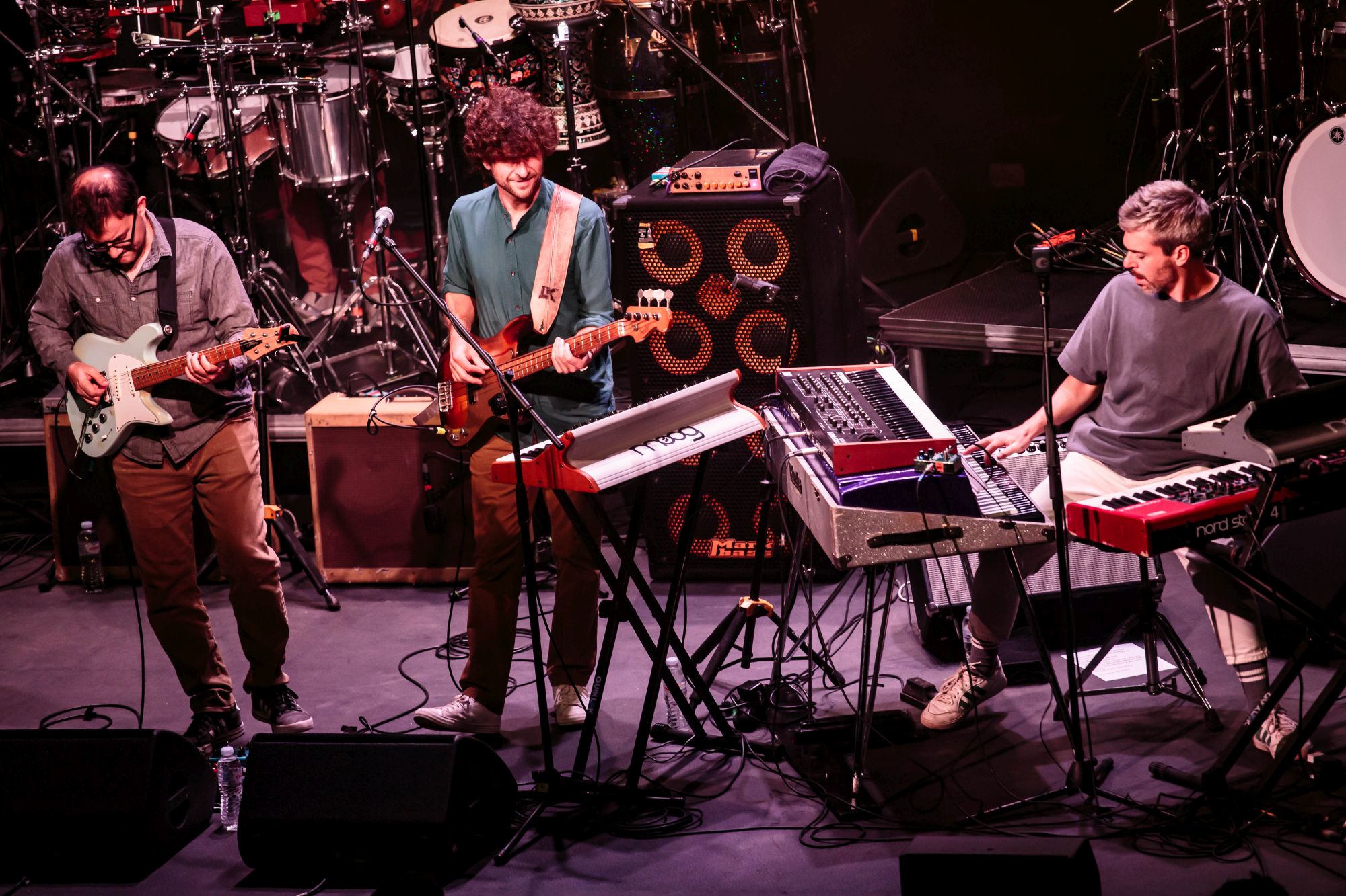 Snarky Puppy