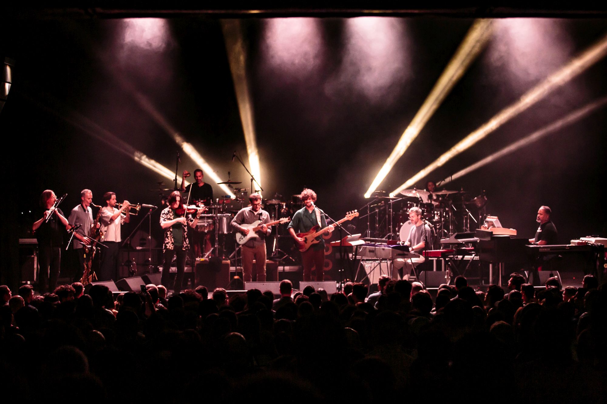 Snarky Puppy