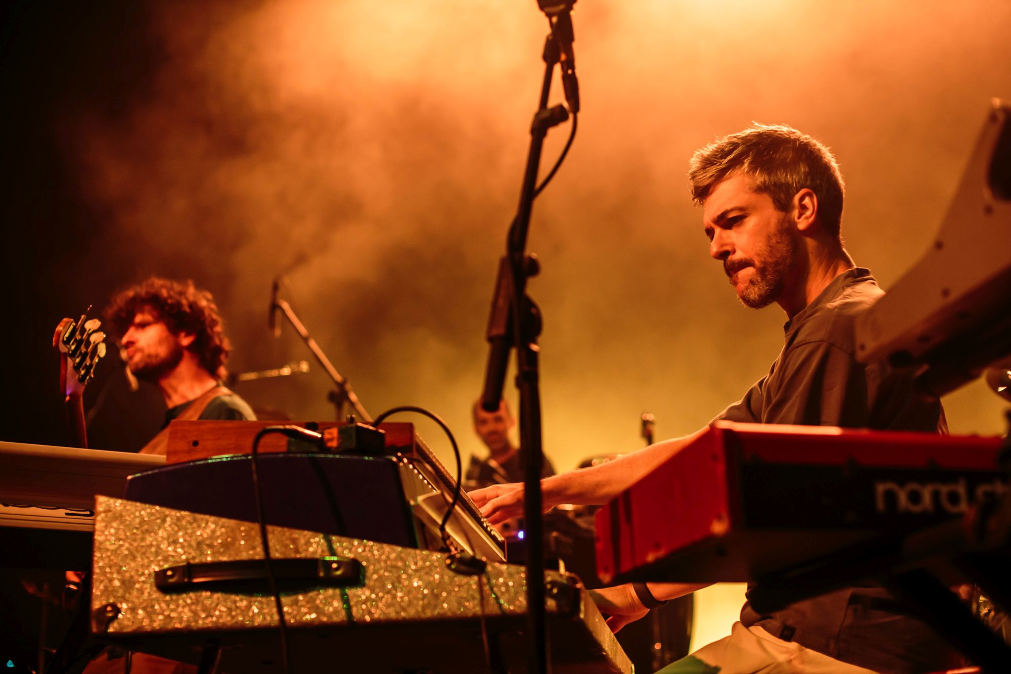 Snarky Puppy