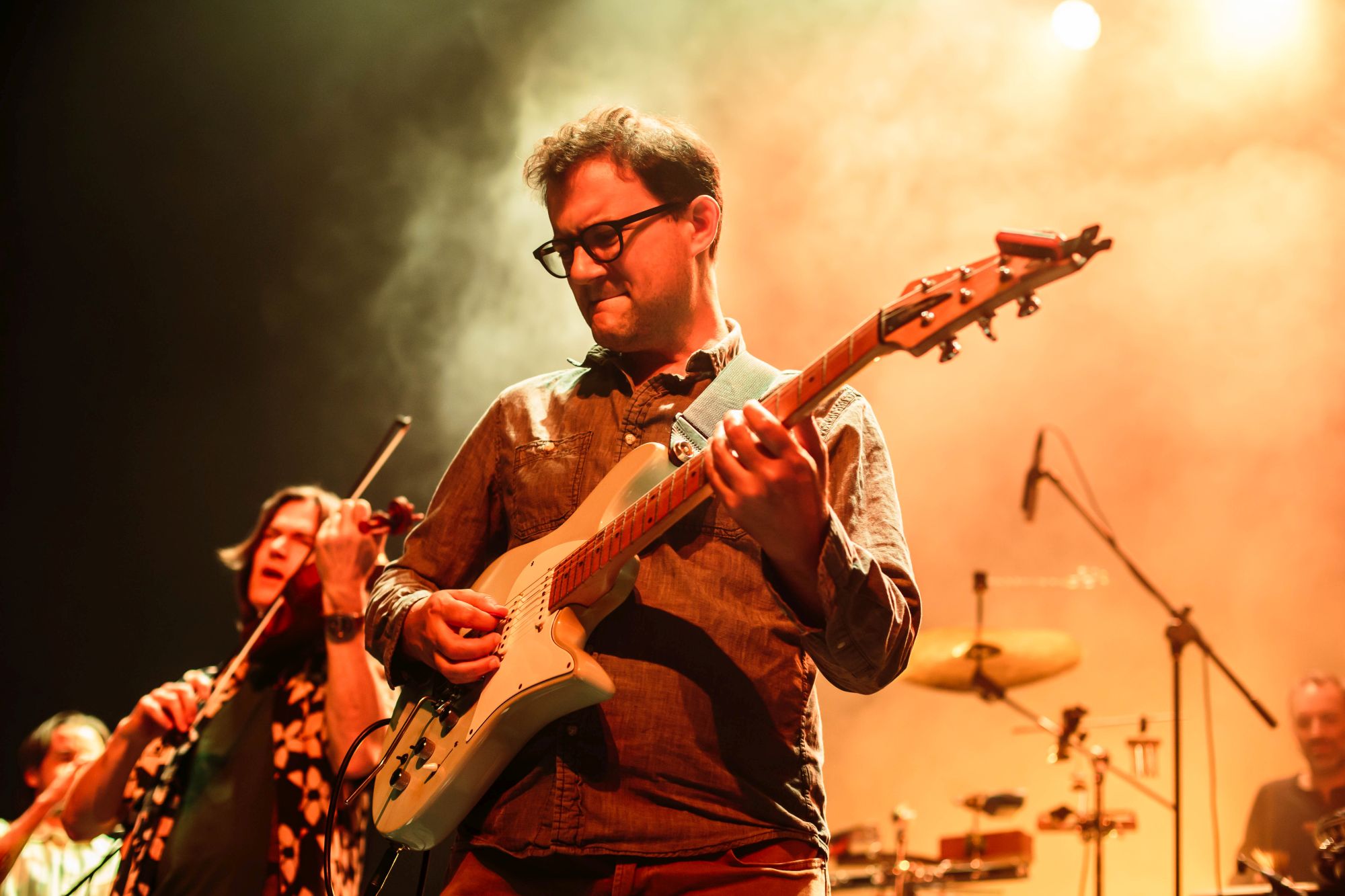 Snarky Puppy