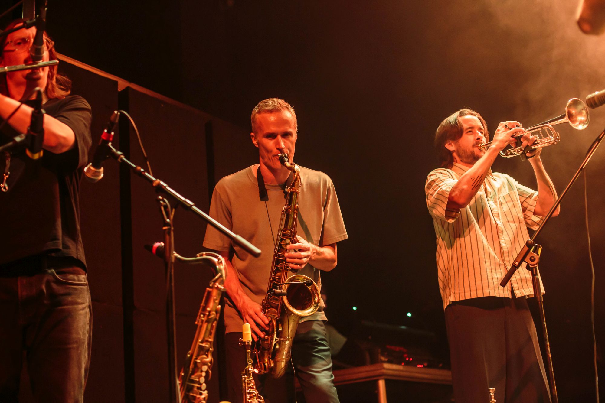 Snarky Puppy