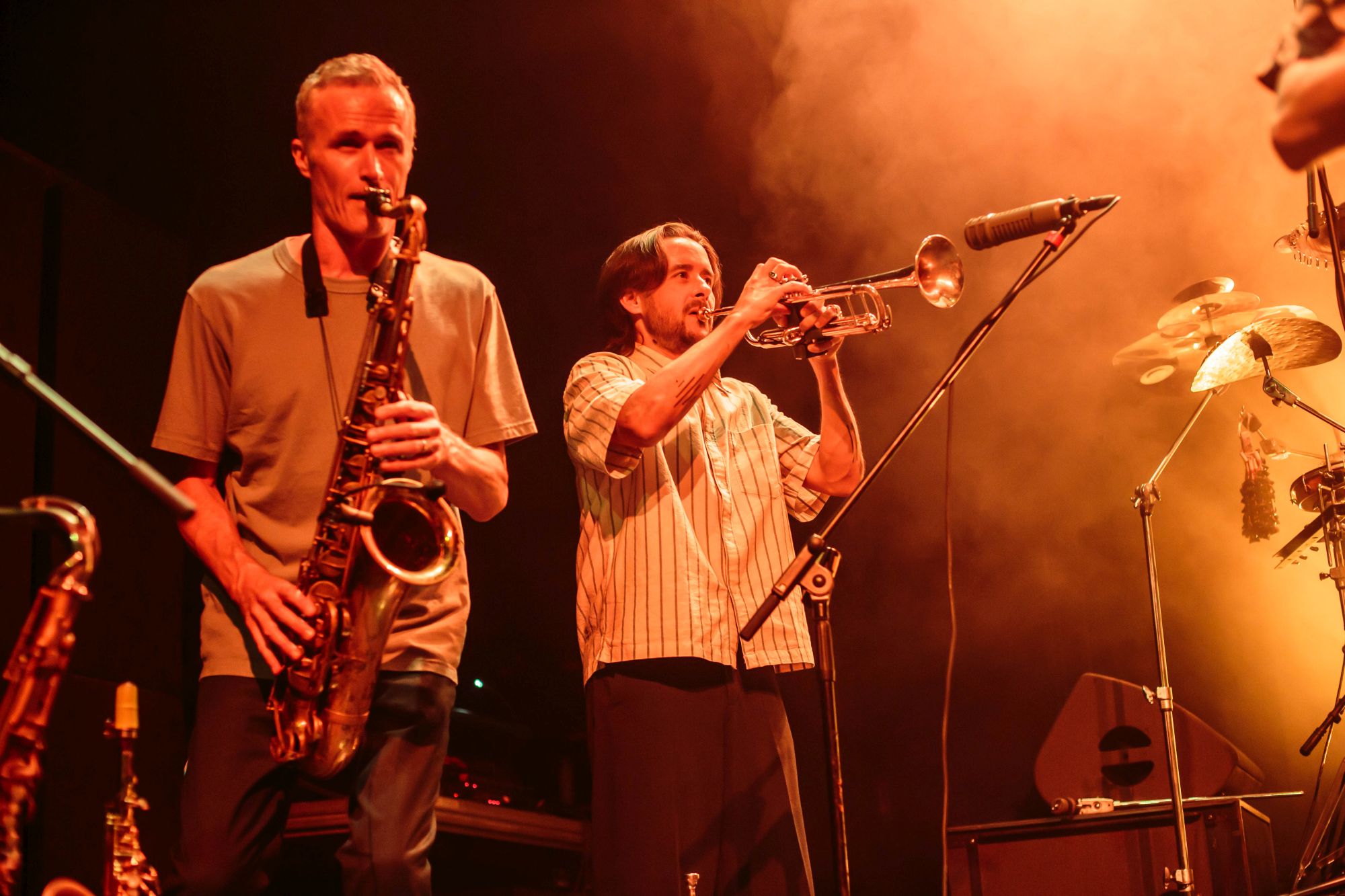 Snarky Puppy