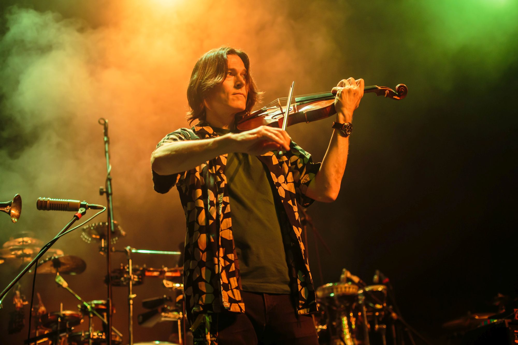 Snarky Puppy