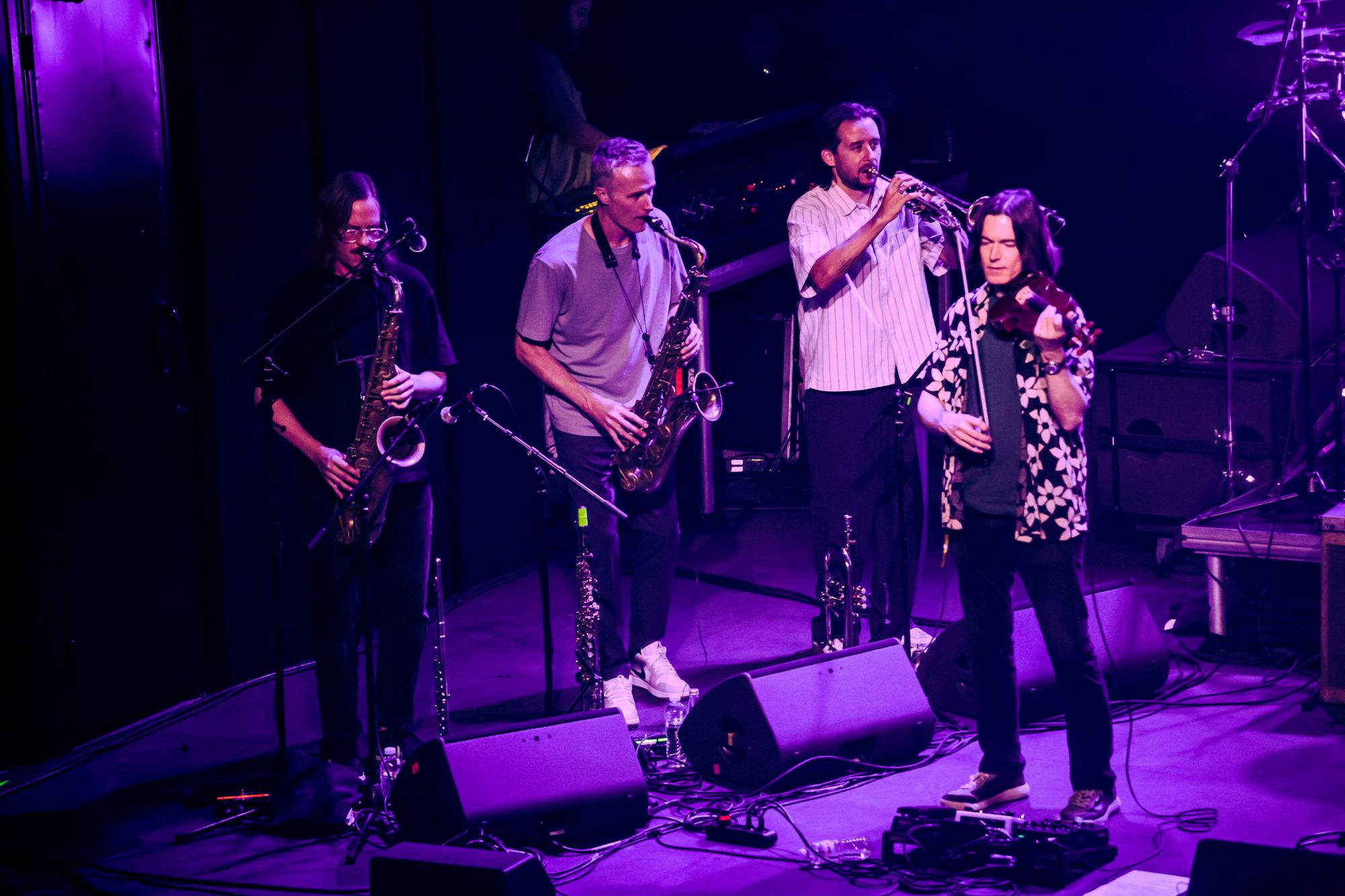 Snarky Puppy