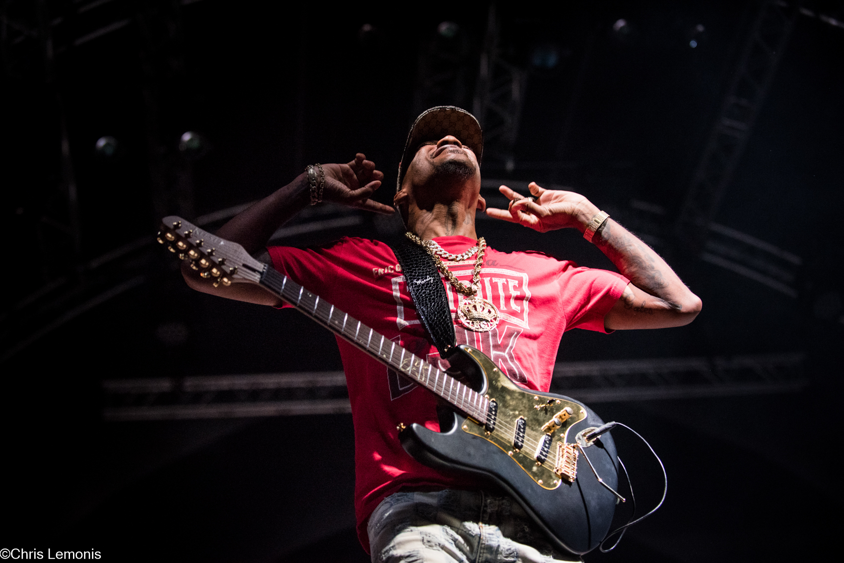 Eric Gales Band