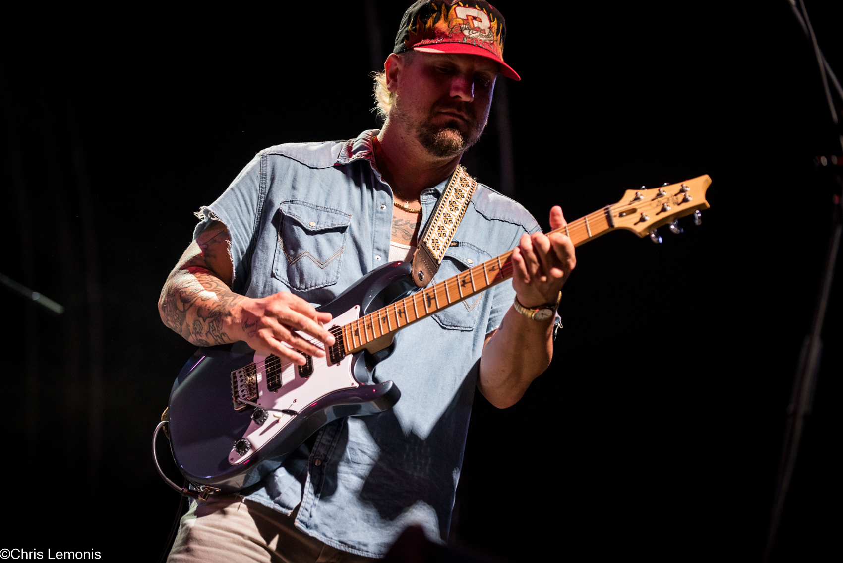 Eric Gales Band