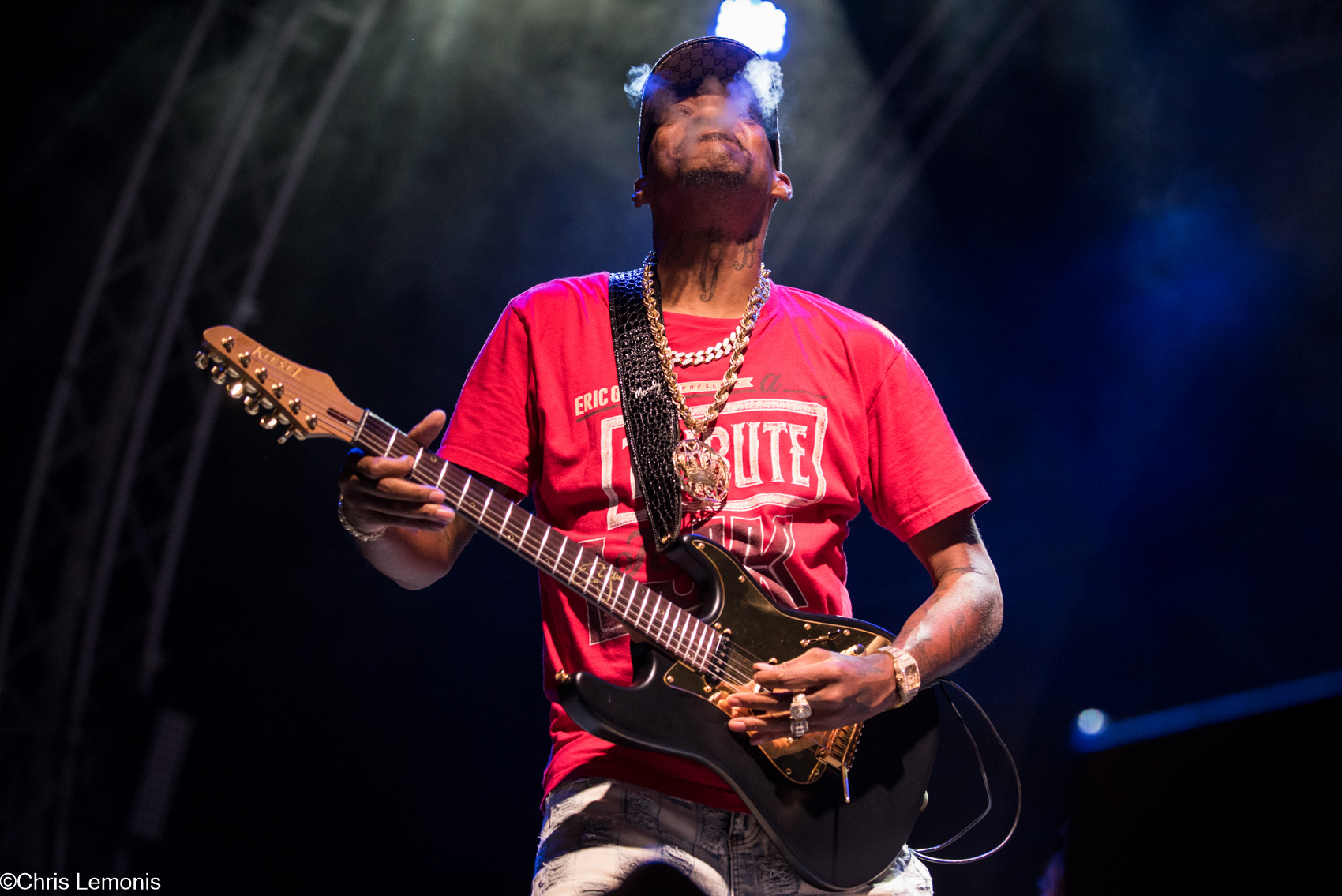 Eric Gales Band