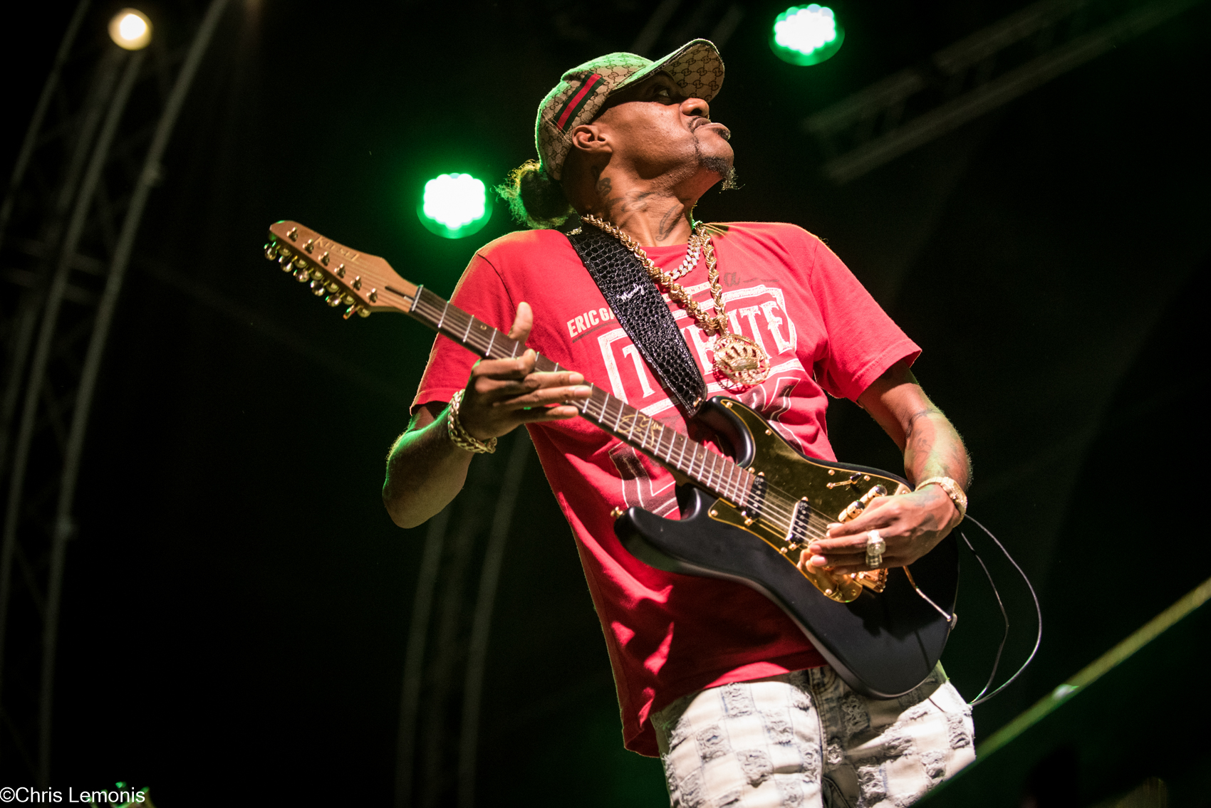 Eric Gales Band