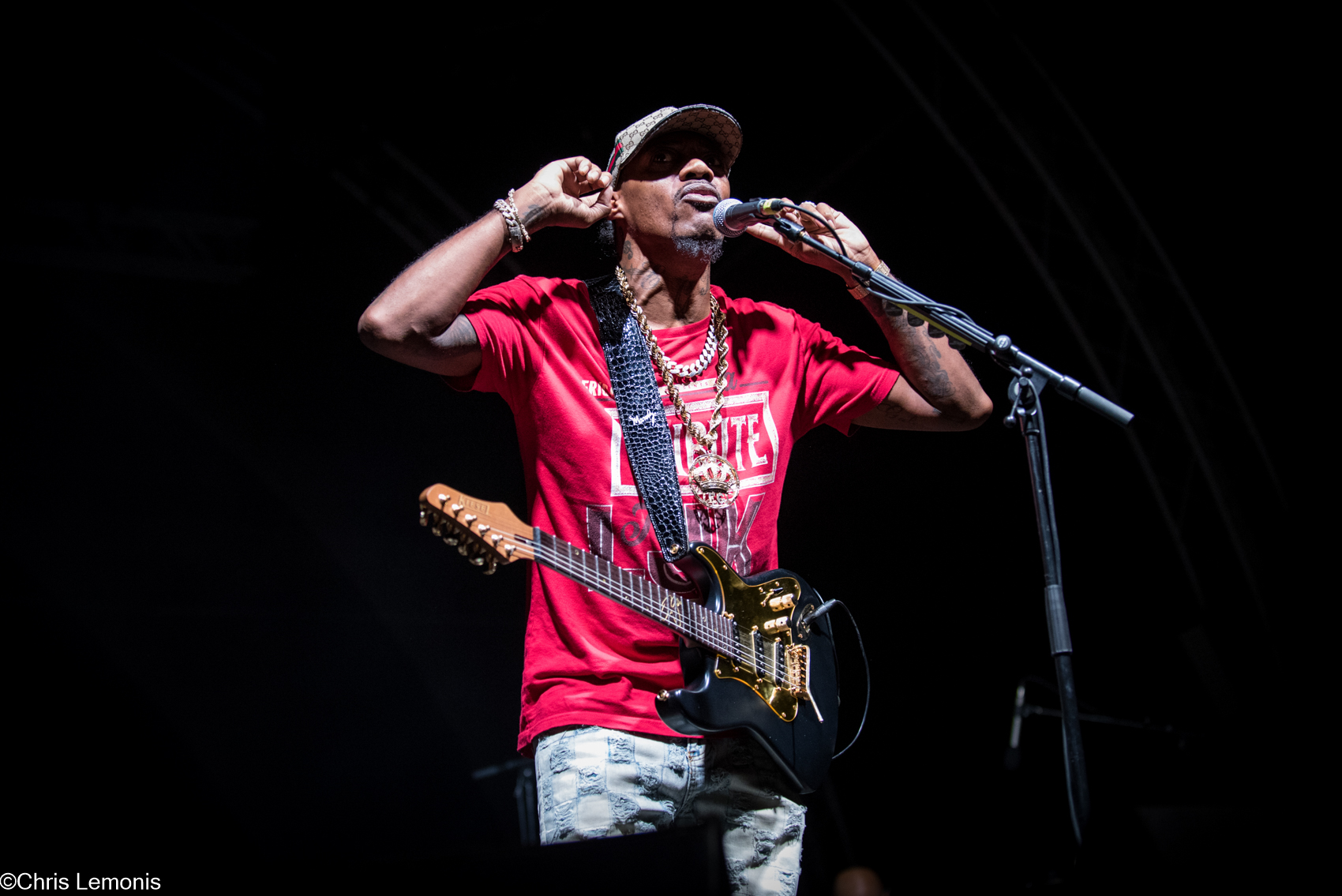 Eric Gales Band