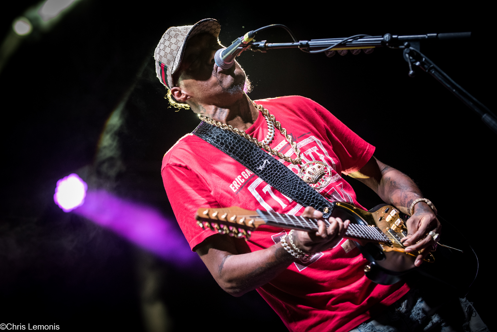 Eric Gales Band