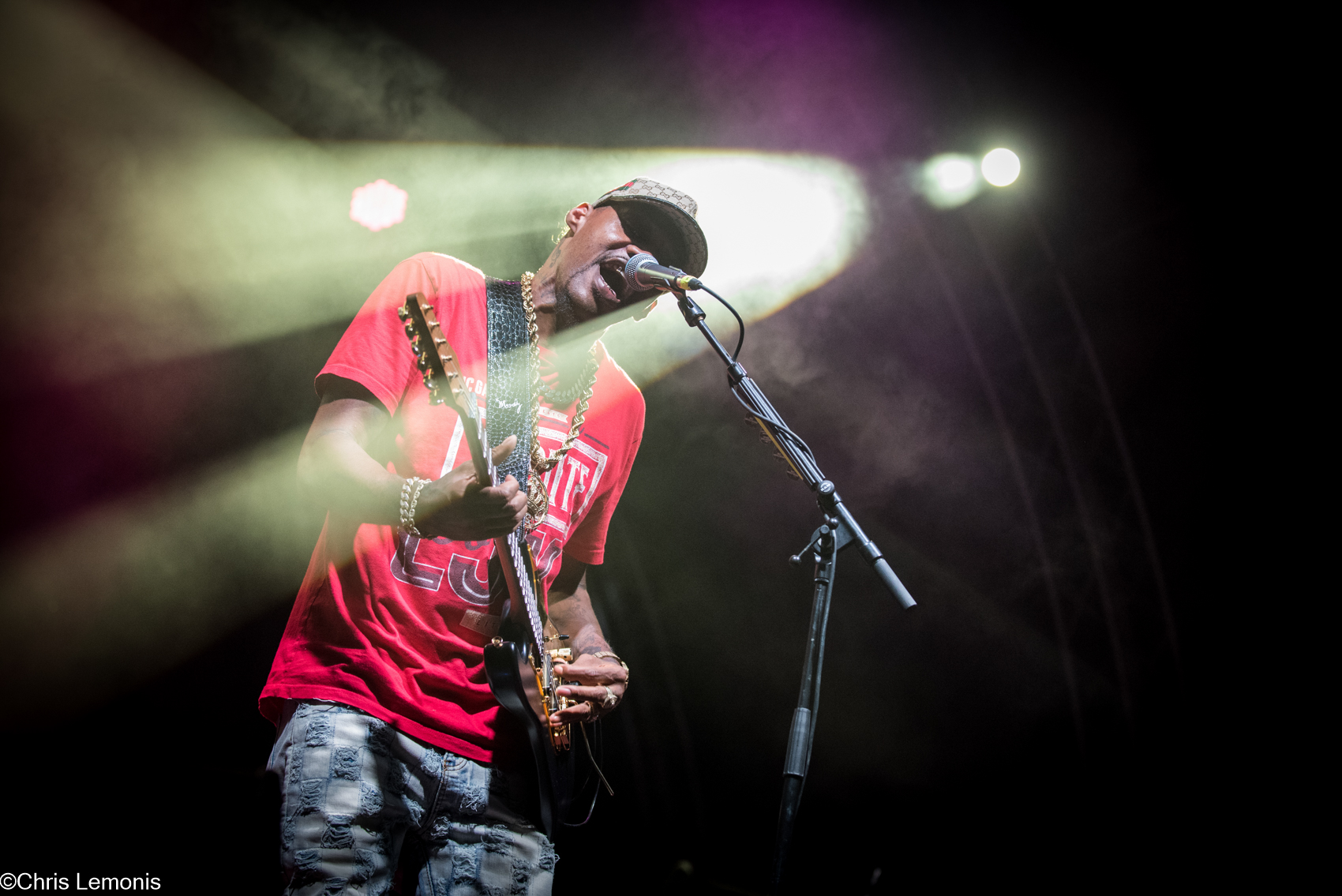 Eric Gales Band