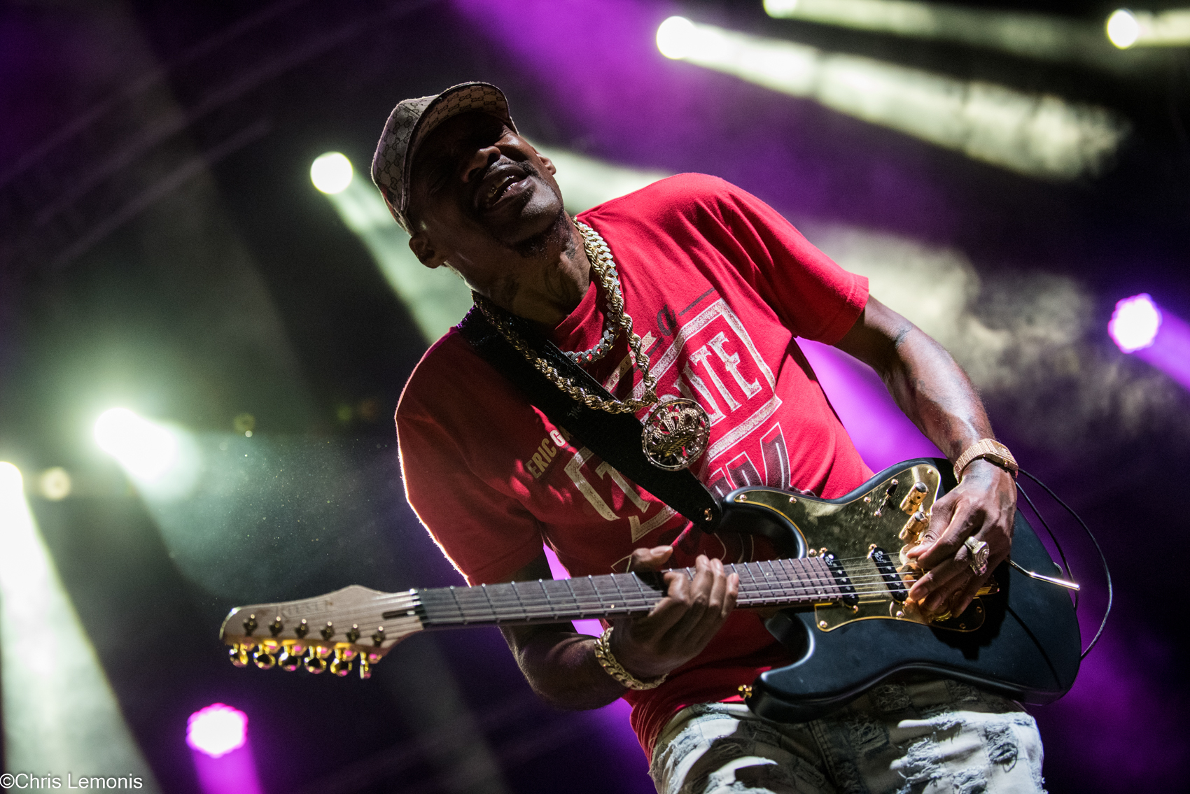 Eric Gales Band
