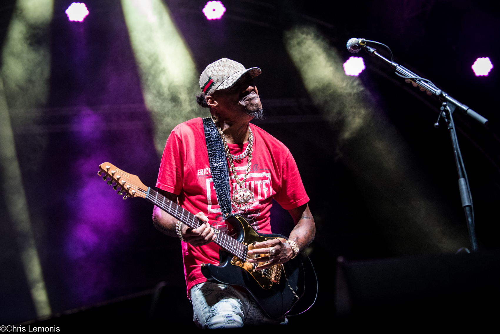 Eric Gales Band