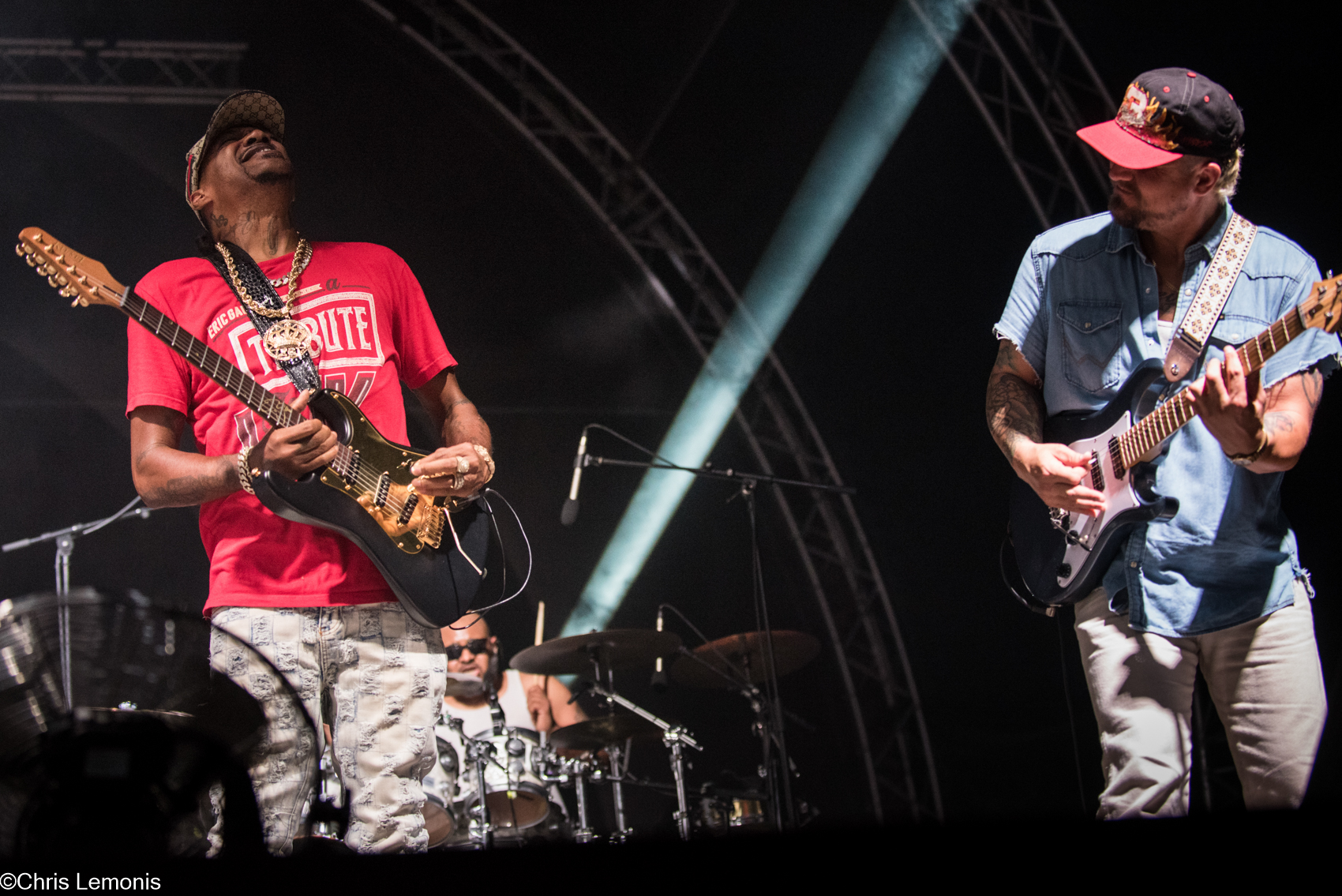 Eric Gales Band