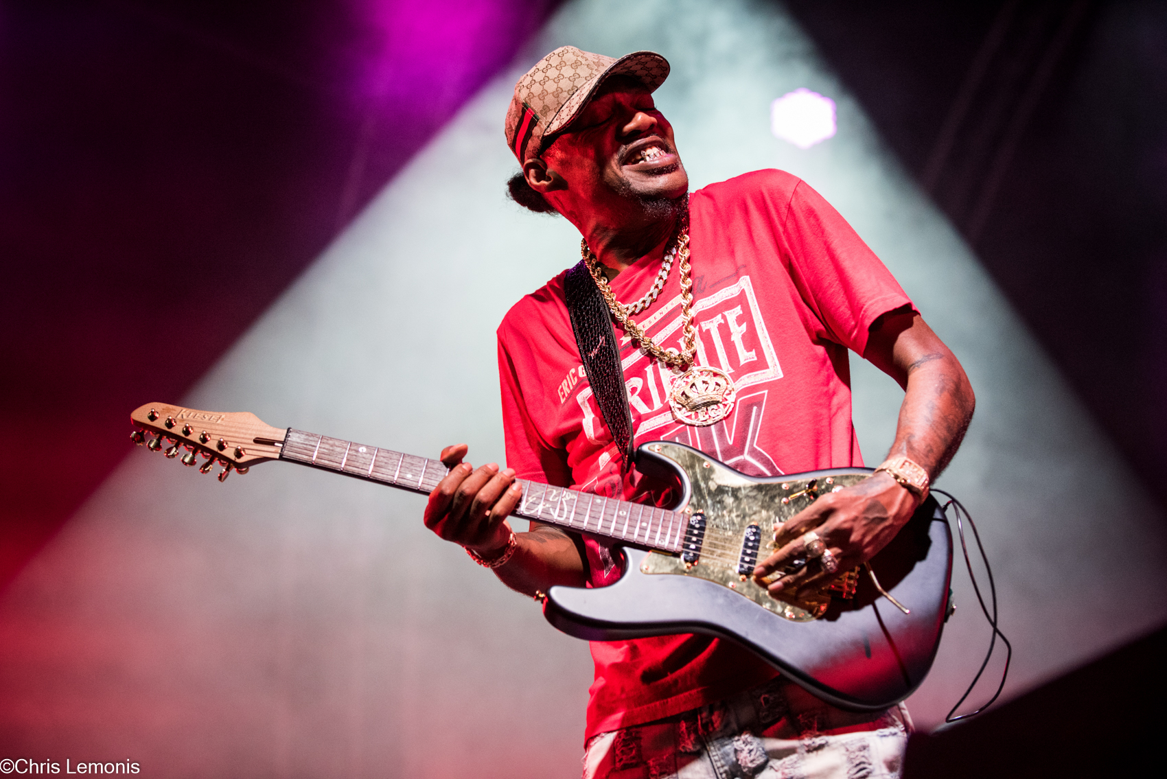 Eric Gales Band