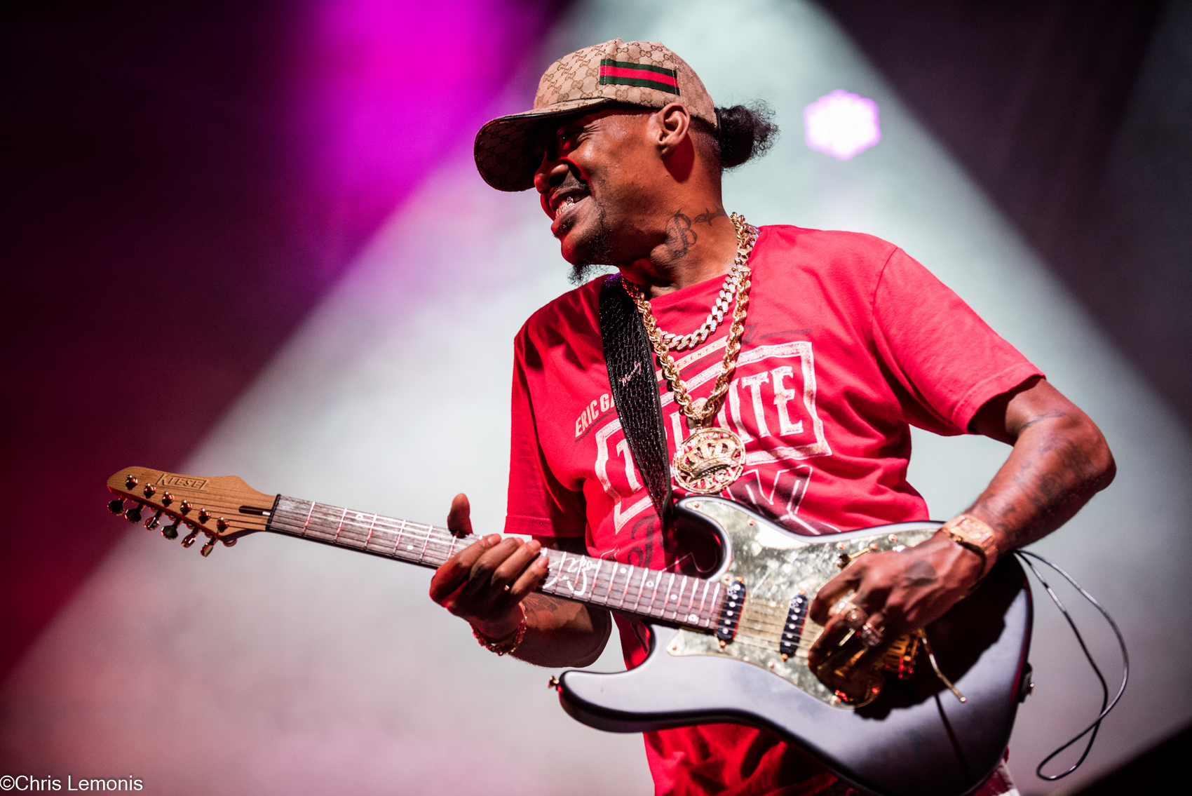 Eric Gales Band