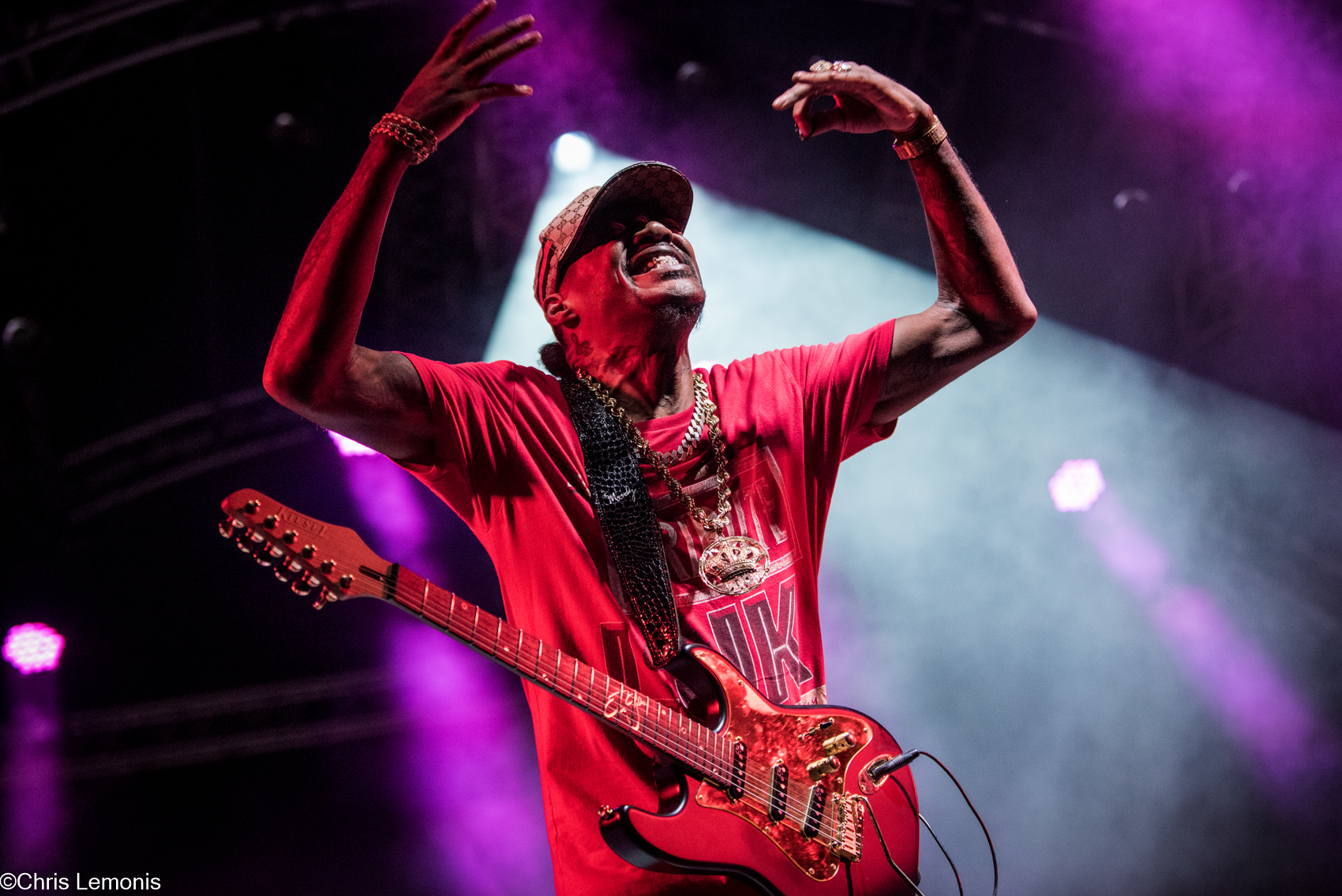 Eric Gales Band
