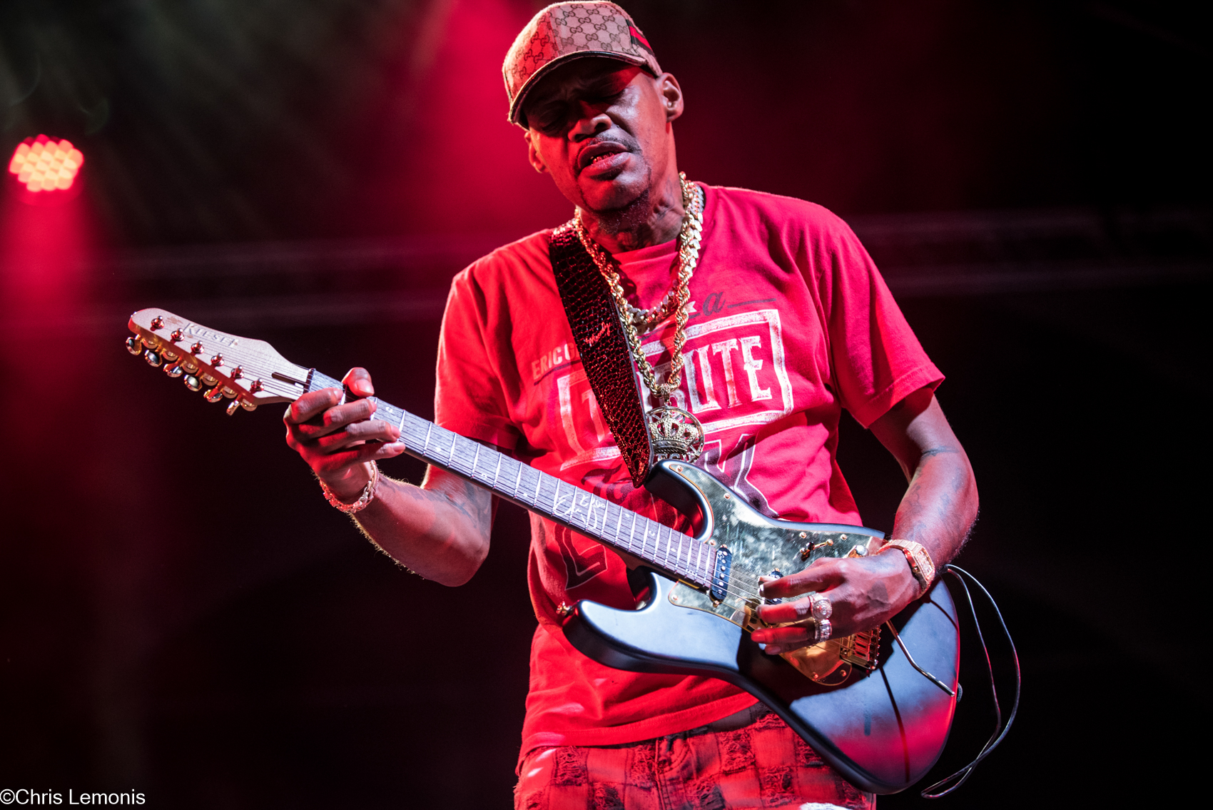 Eric Gales Band