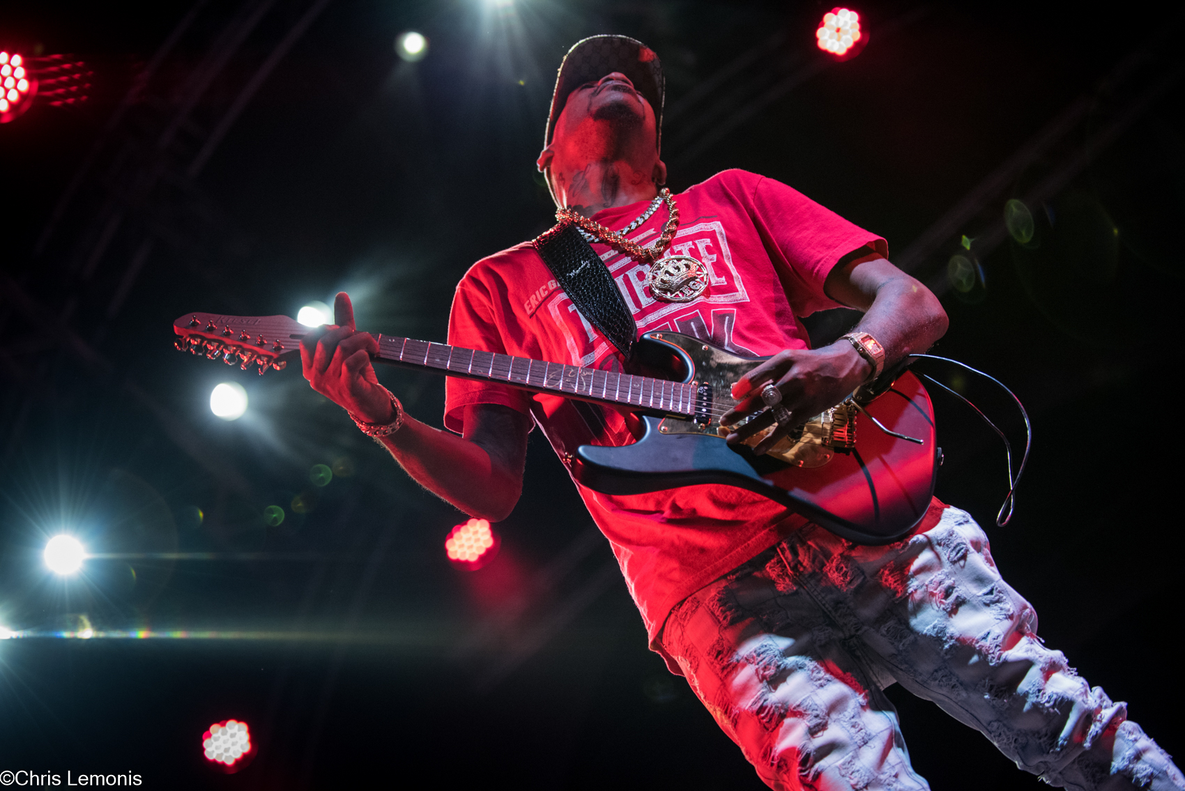 Eric Gales Band