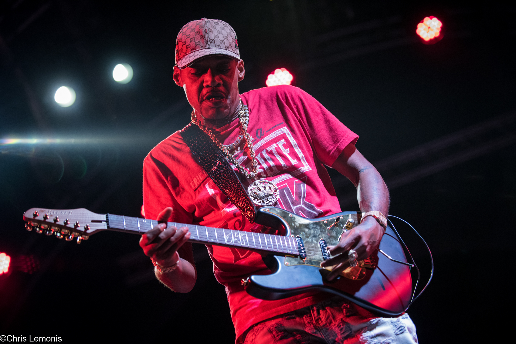 Eric Gales Band