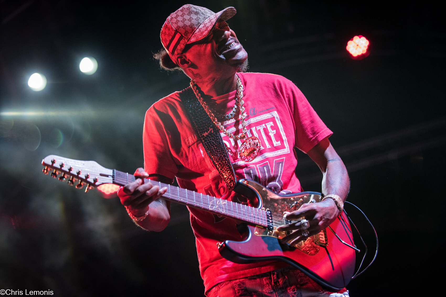 Eric Gales Band