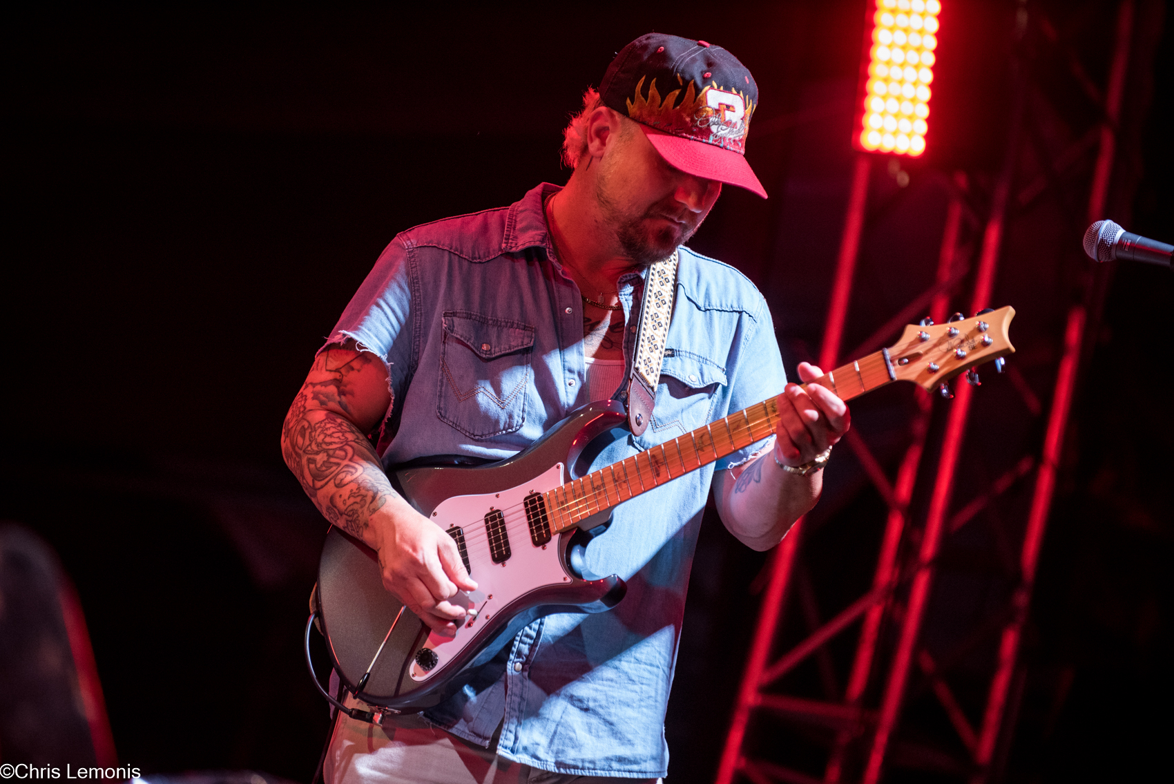Eric Gales Band