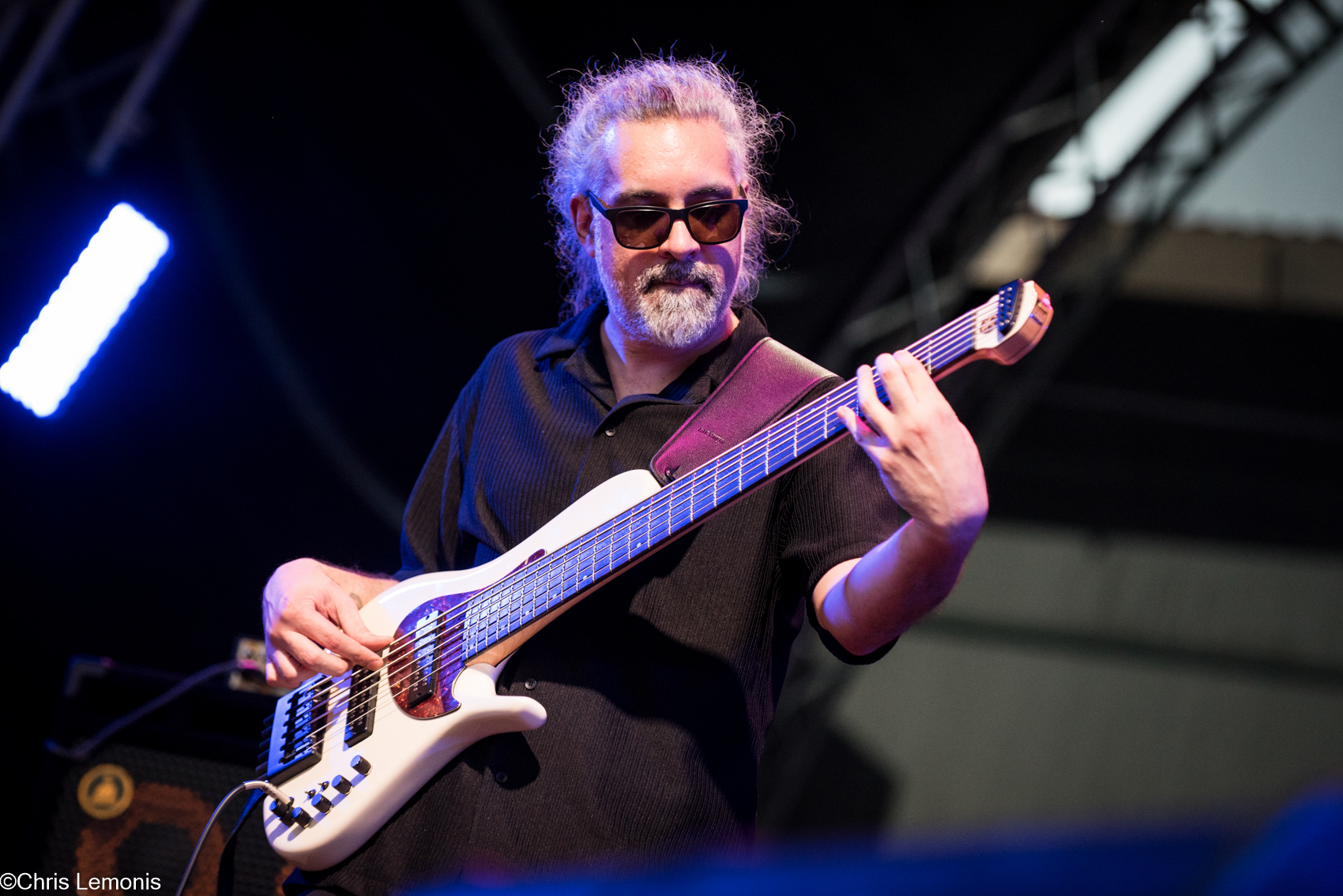 Tassos Skouras And The Nukeleus