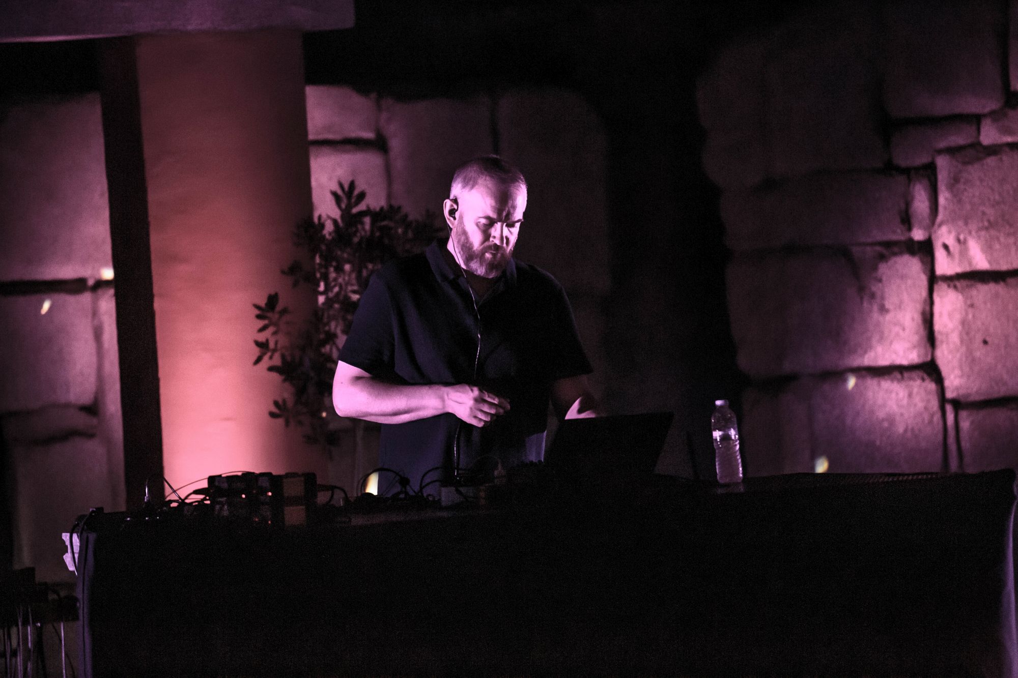 &Phi; Hill Sessions: The Kilimanjaro Darkjazz Ensemble