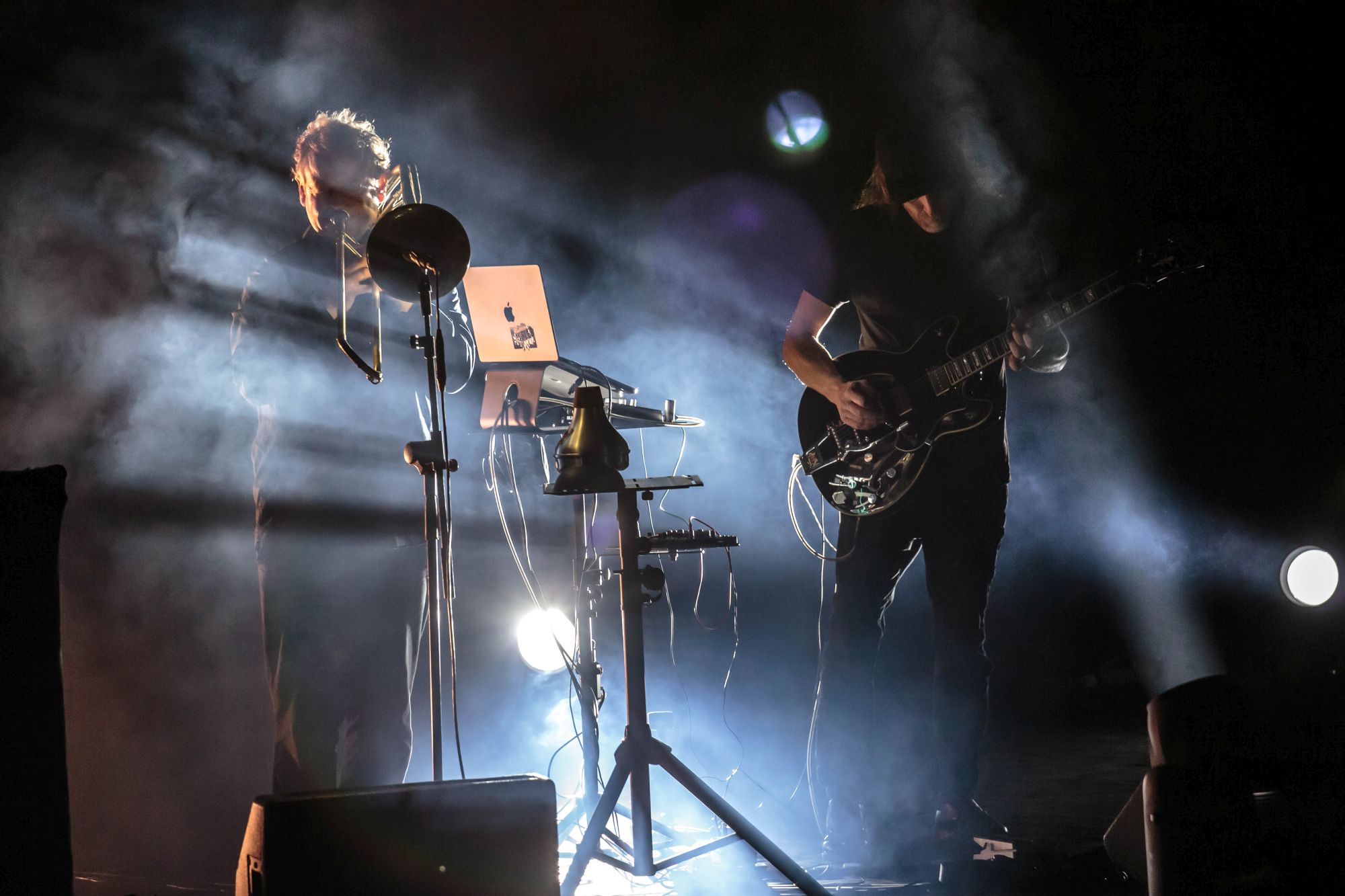 &Phi; Hill Sessions: The Kilimanjaro Darkjazz Ensemble