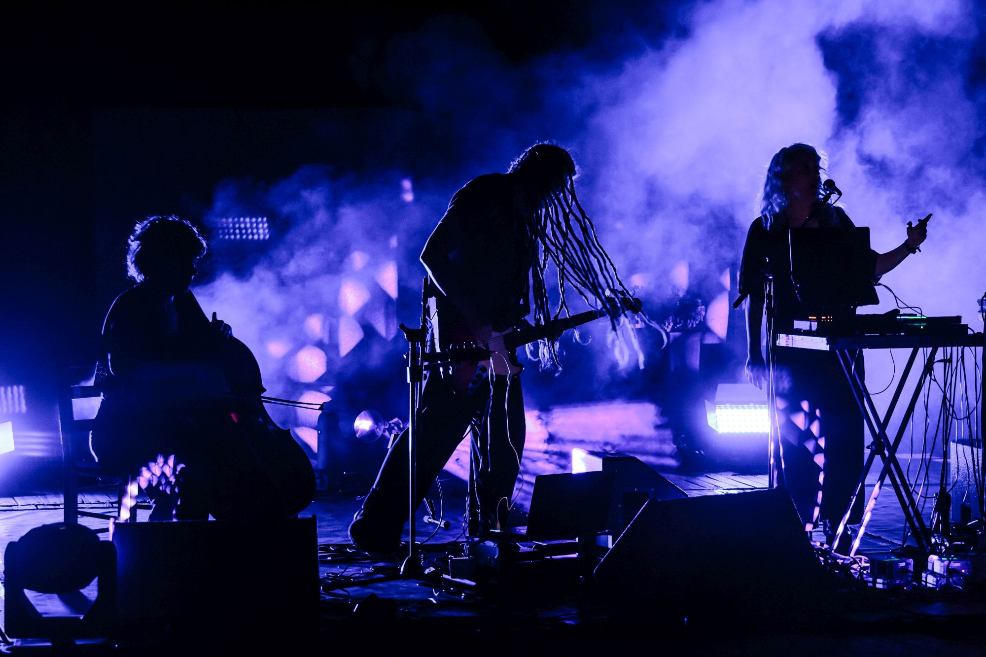 &Phi; Hill Sessions: The Kilimanjaro Darkjazz Ensemble