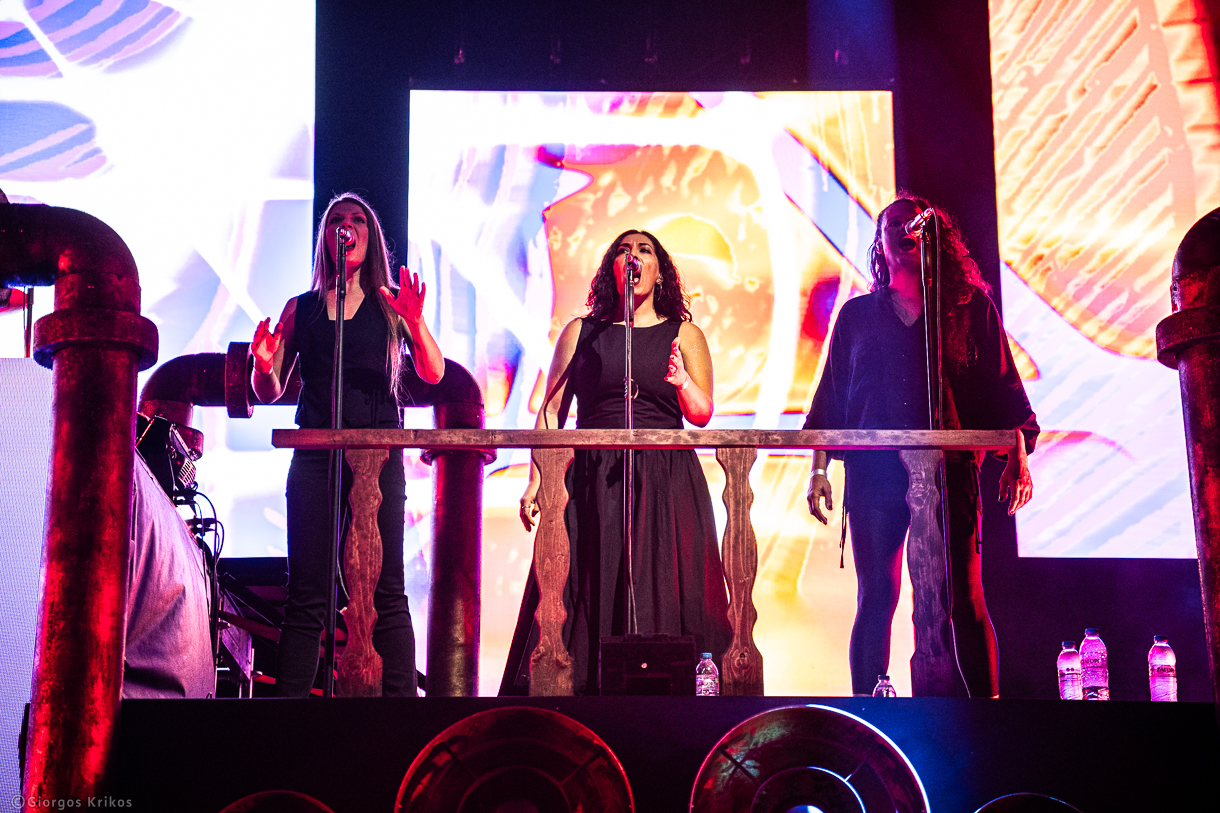 Villagers Of Ioannina City