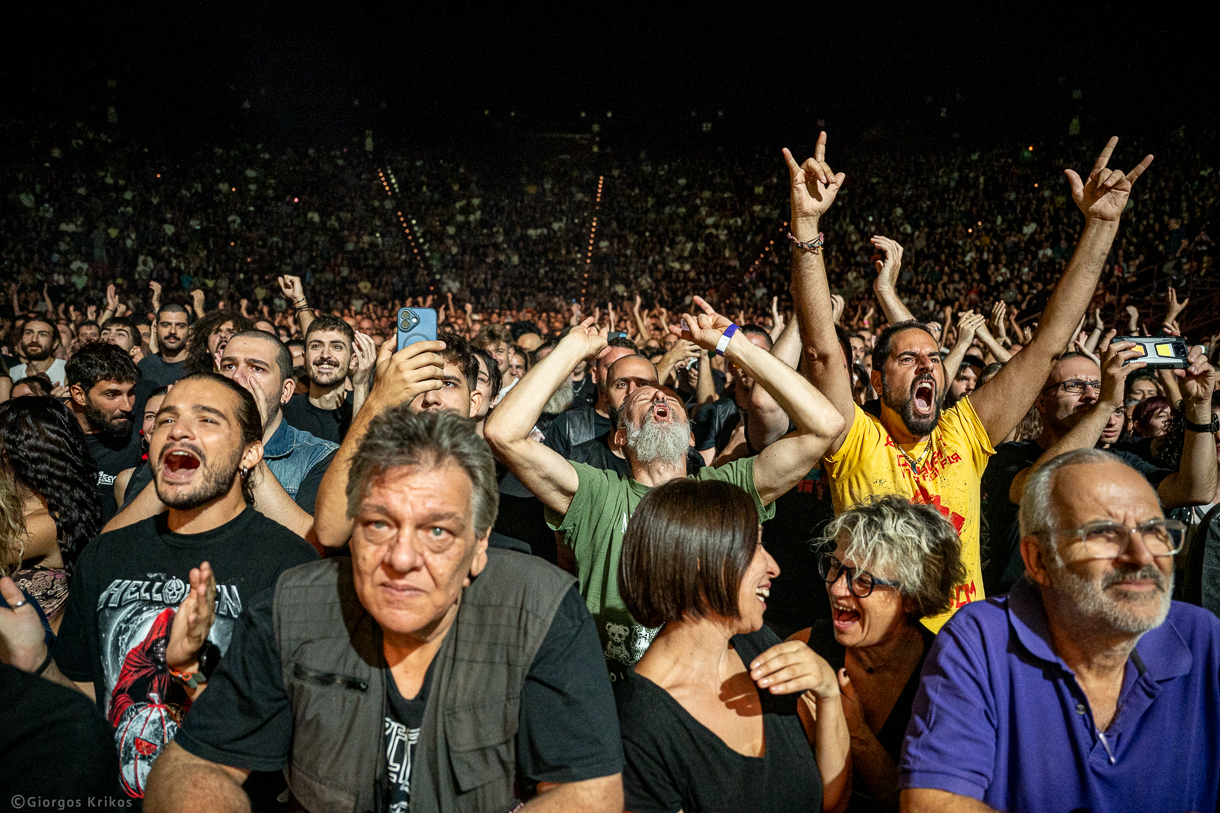 Villagers Of Ioannina City