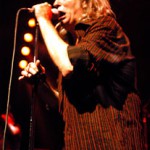 Live: Γιάννης Αγγελάκας και οι Επισκέπτες στο Gagarin 205